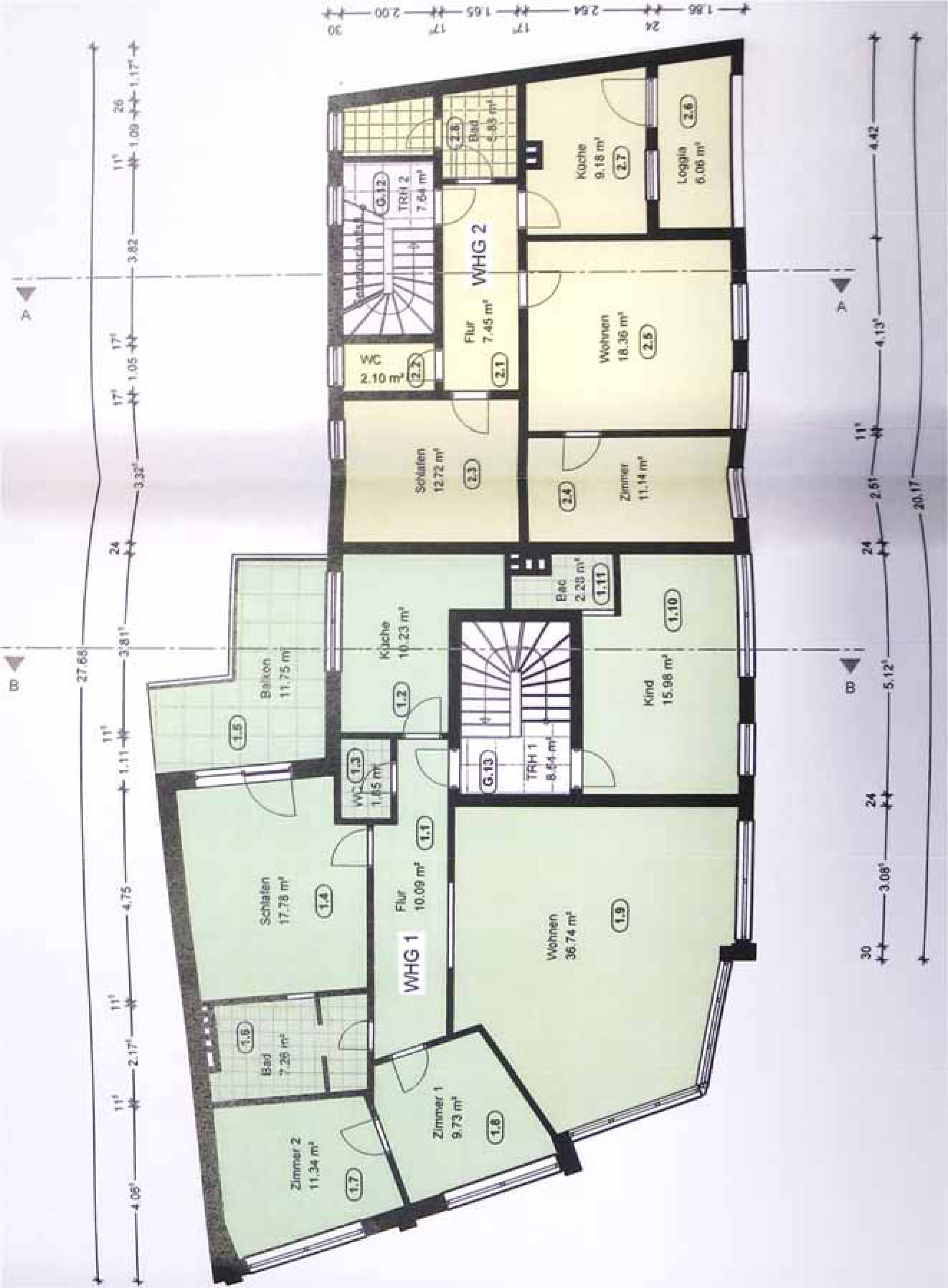 nordrheinwestpfalen 0012 K 0008/2024 Bahnhofstr. 34, 48291 Telgte 8