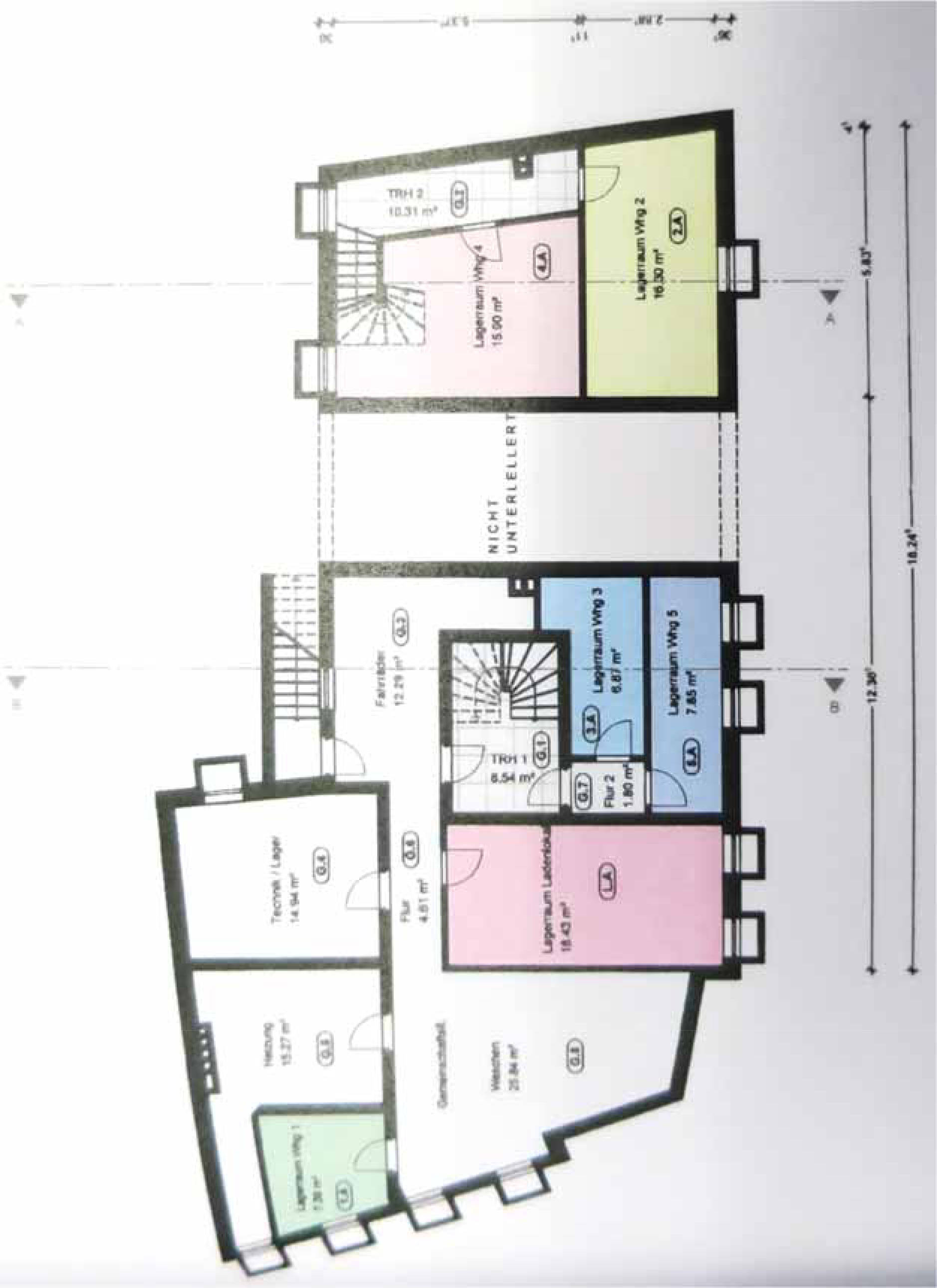 Eigentumswohnung (3 bis 4 Zimmer) in Bahnhofstr. 34, 48291 Telgte - Bild 5