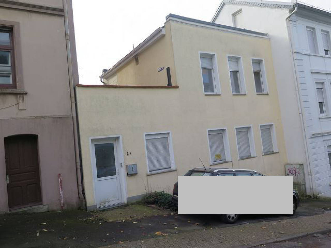 Zweifamilienhaus in Liebigstraße 2 A, 58511 Lüdenscheid - Bild 2