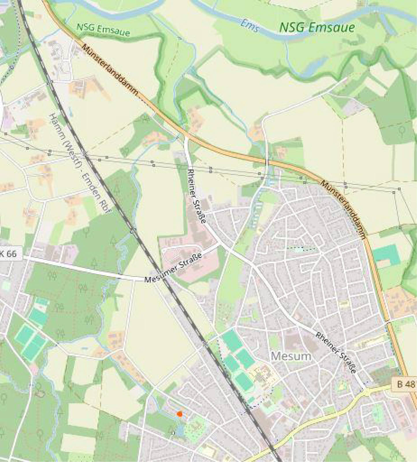 nordrheinwestpfalen 0012 K 0009/2025 Dachsstraße 19, 48432 Rheine 13