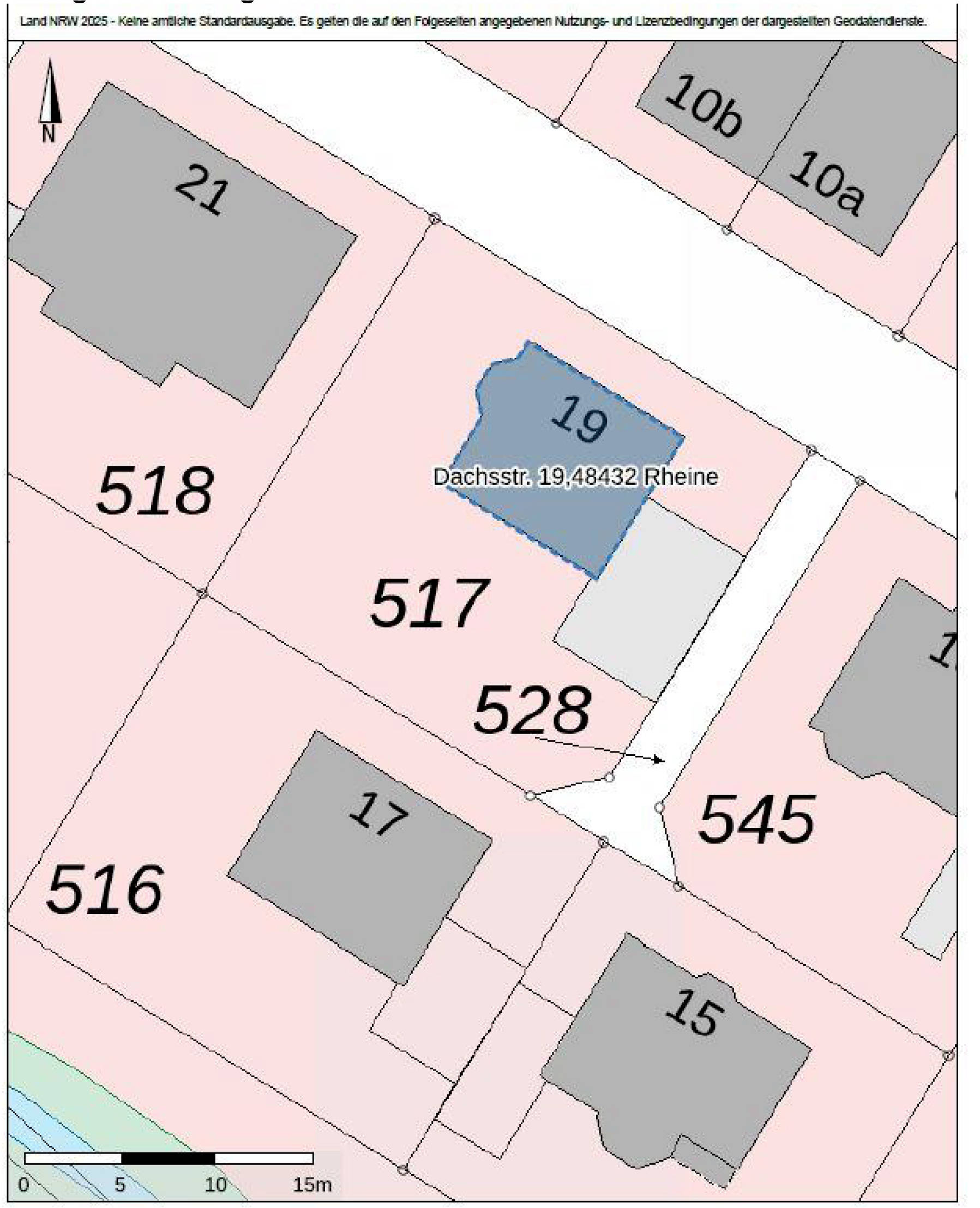 nordrheinwestpfalen 0012 K 0009/2025 Dachsstraße 19, 48432 Rheine 10