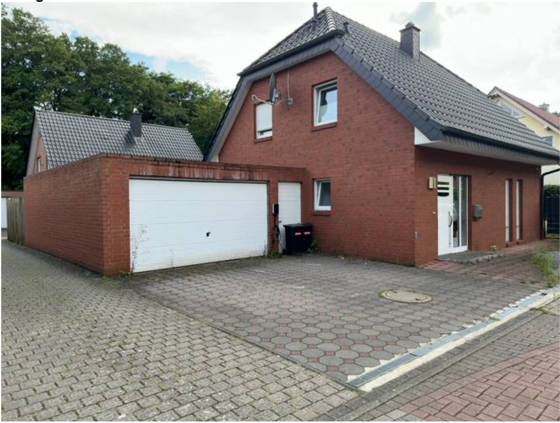 Einfamilienhaus in Dachsstraße 19, 48432 Rheine - Bild 2