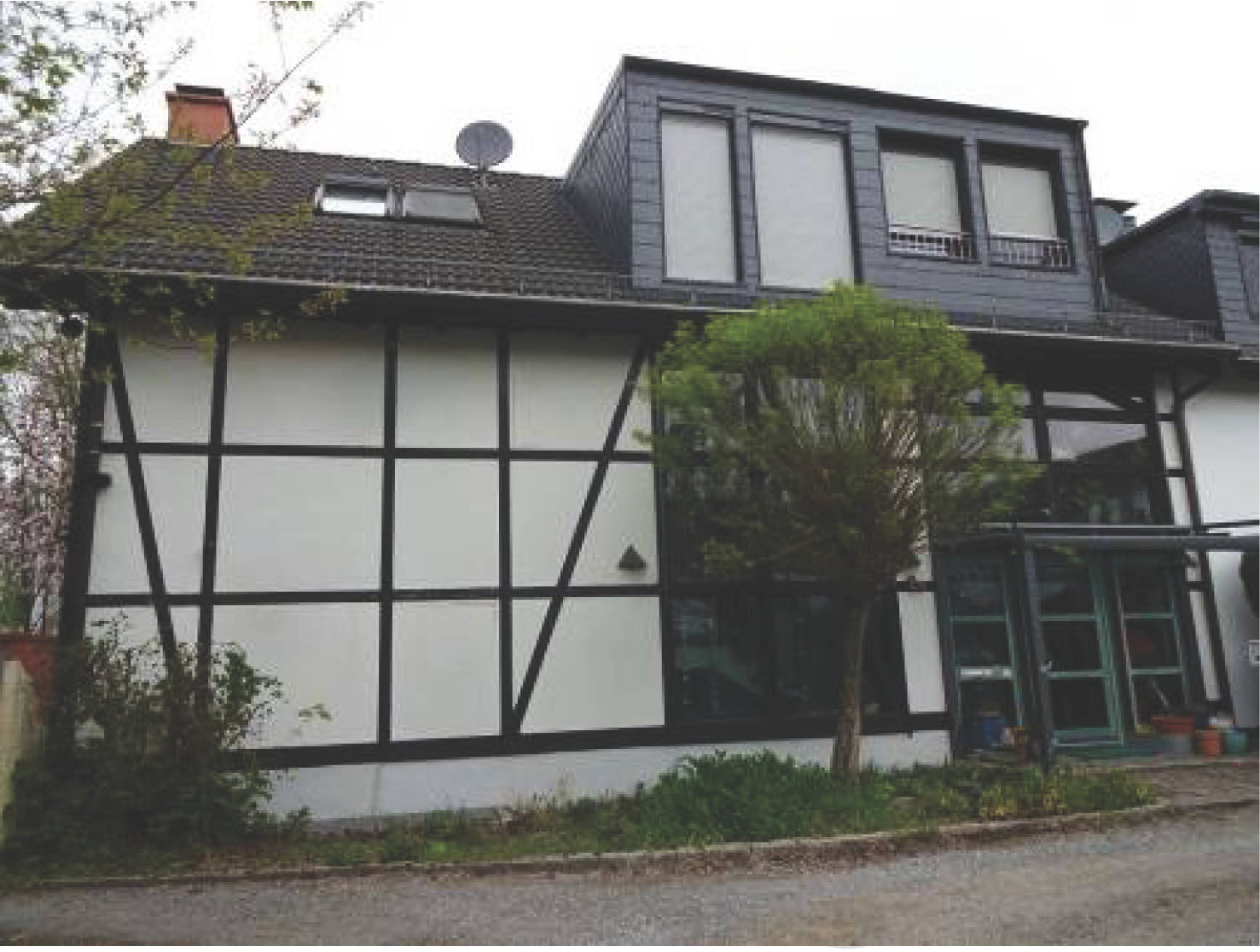 Garage, Einfamilienhaus in Stöckerstraße 2a, 45527 Hattingen, Hattingen-Oberstüter - Bild 2