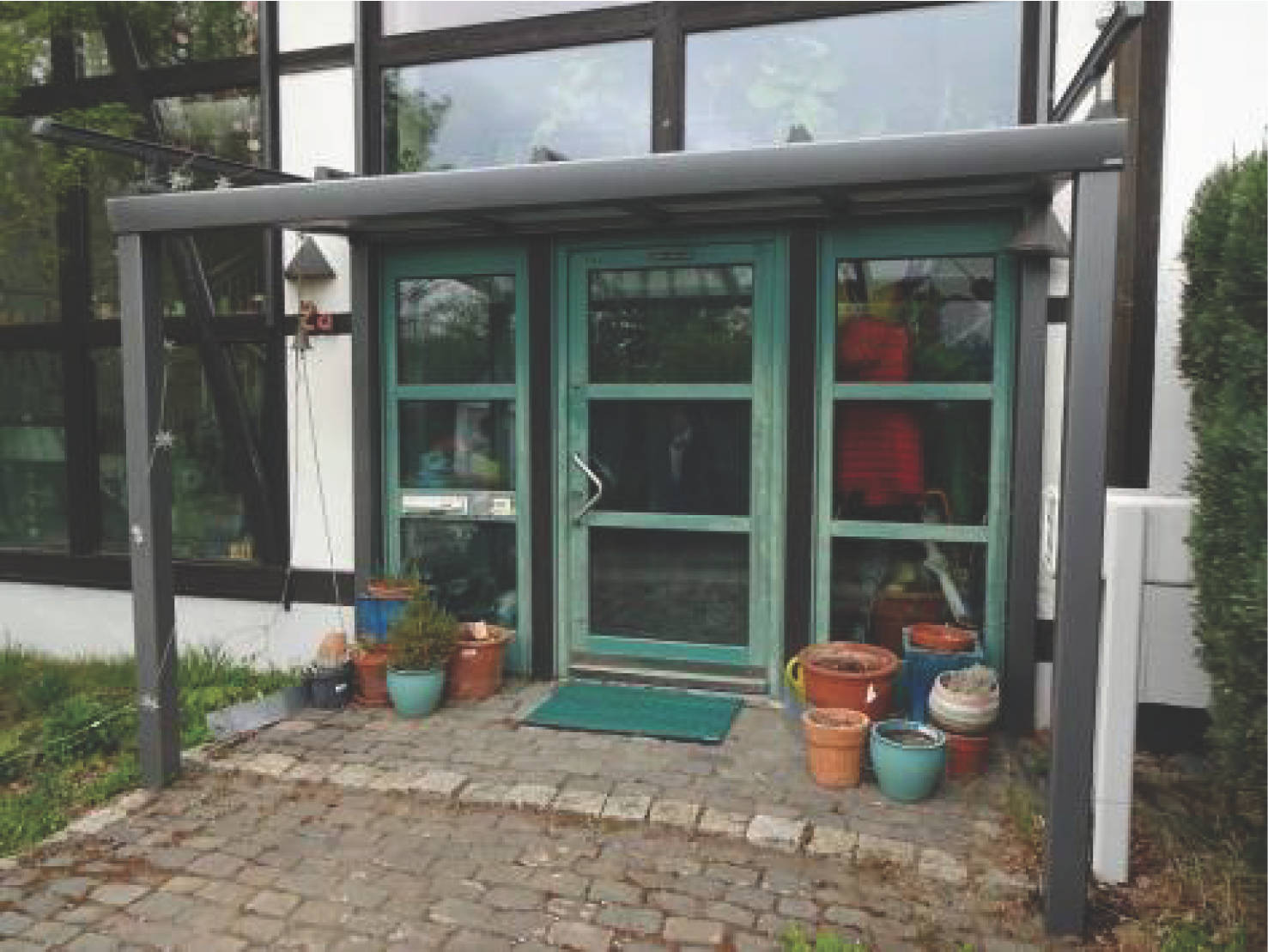 Garage, Einfamilienhaus in Stöckerstraße 2a, 45527 Hattingen, Hattingen-Oberstüter - Bild 3