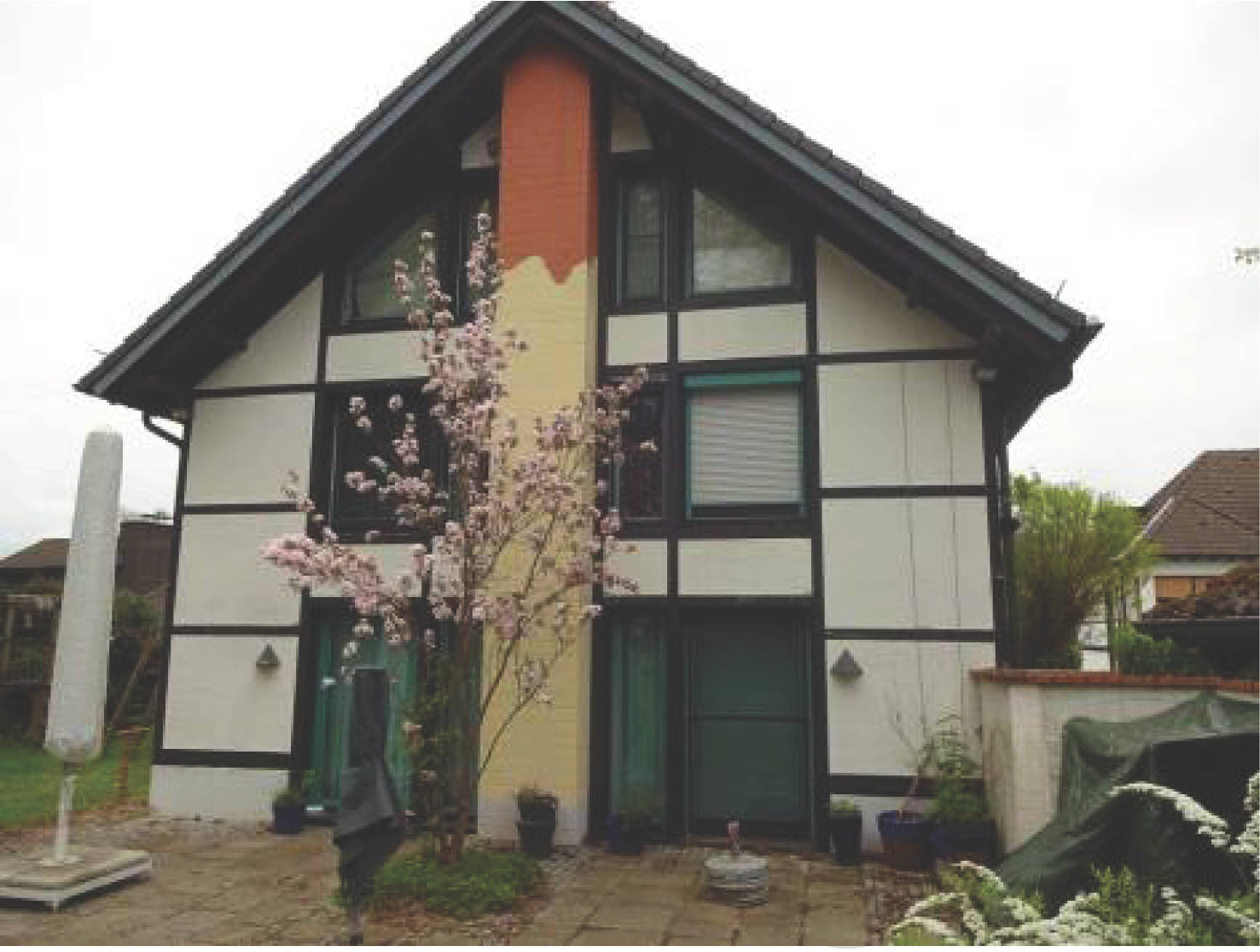 Garage, Einfamilienhaus in Stöckerstraße 2a, 45527 Hattingen, Hattingen-Oberstüter - Bild 4