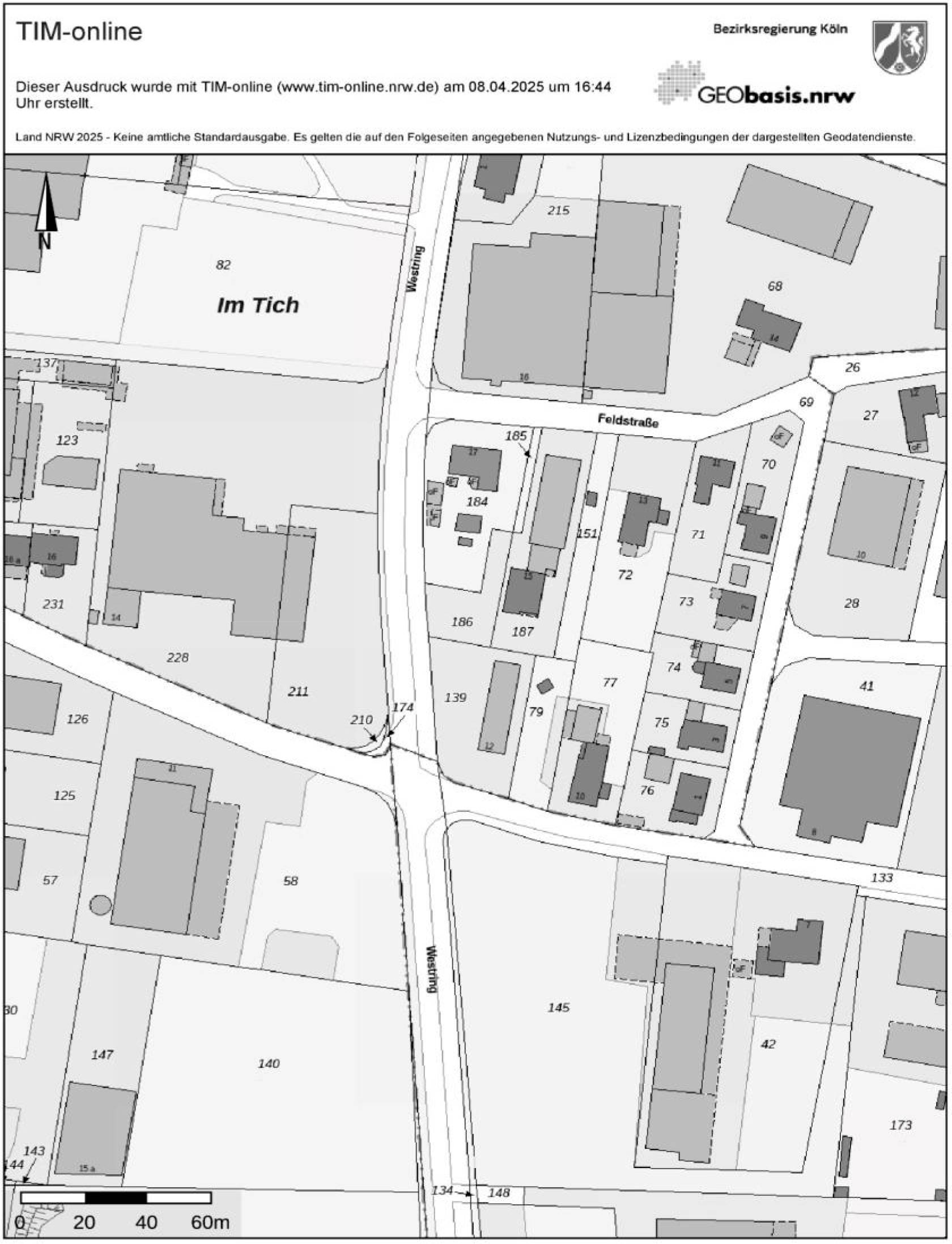 nordrheinwestpfalen 0012 K 0014/2024 Tich 12, 48361 Beelen 14