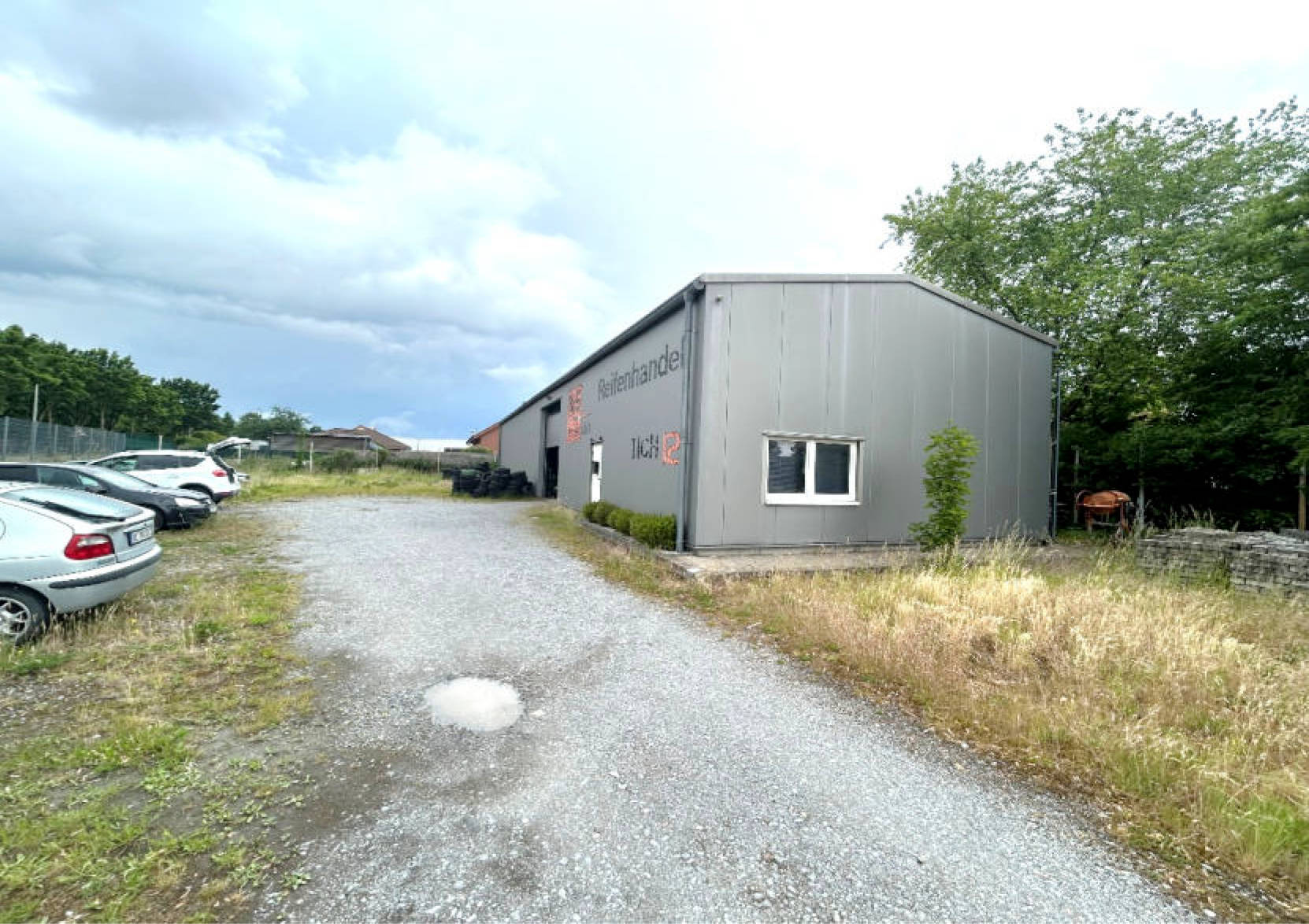 Gewerbehallengebäude in Tich 12, 48361 Beelen - Bild 3