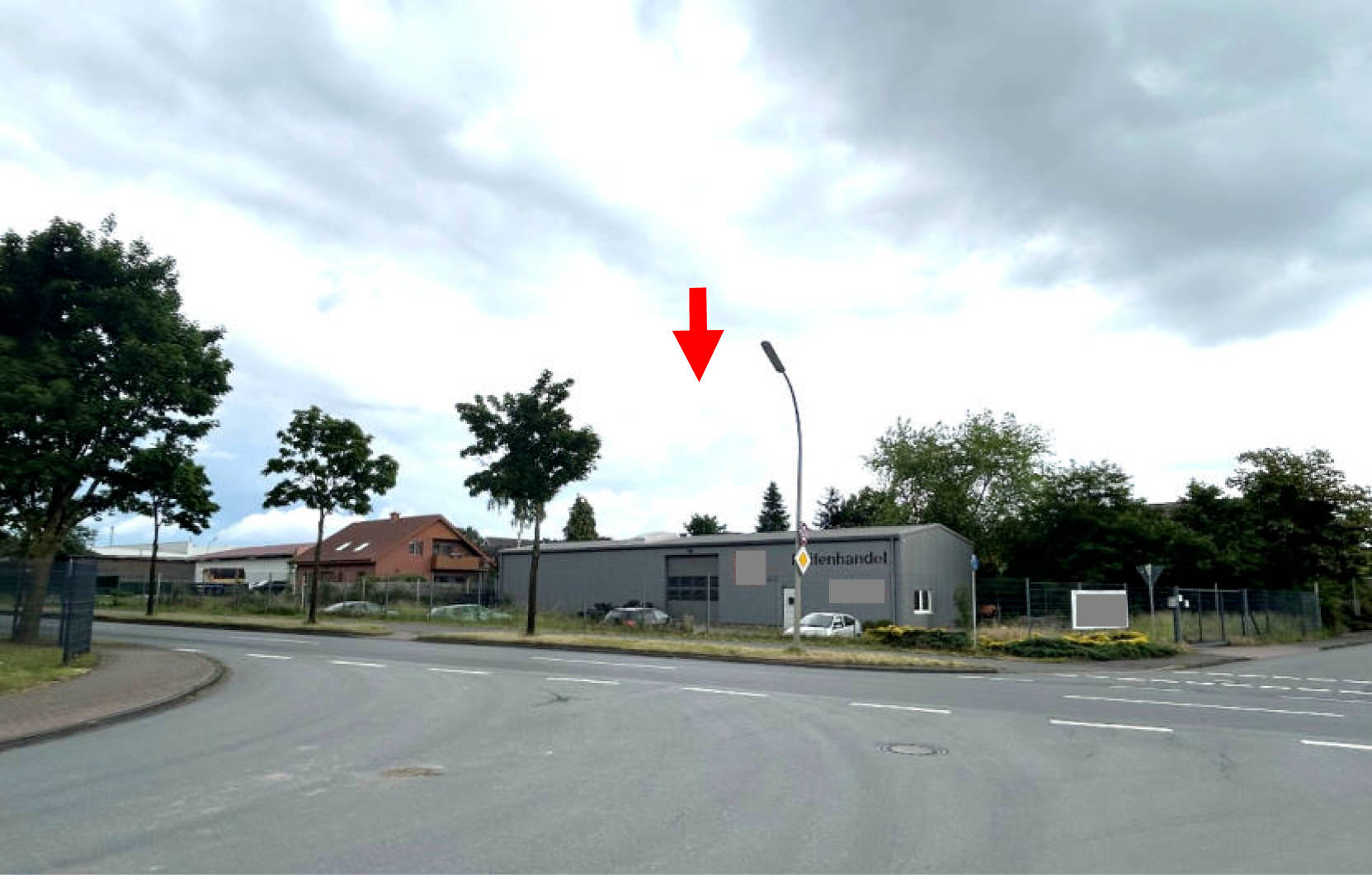 Gewerbehallengebäude in Tich 12, 48361 Beelen - Bild 4