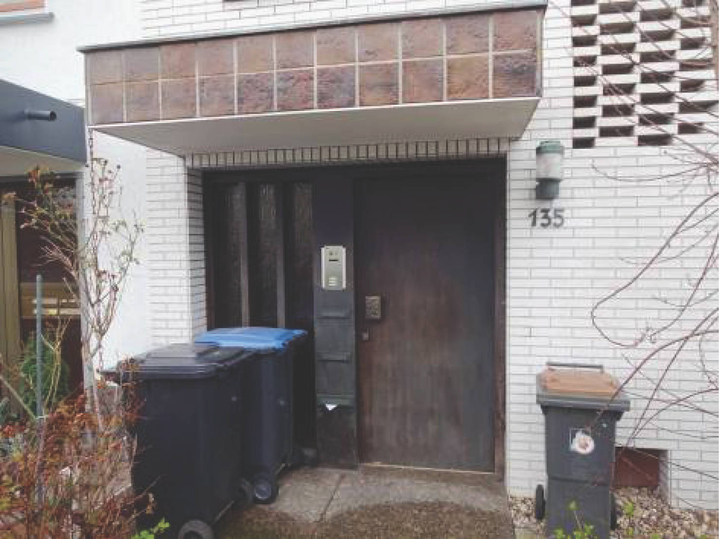 Garage, Zweifamilienhaus in Essener Str. 135, 45529 Hattingen, Niederwenigern - Bild 5