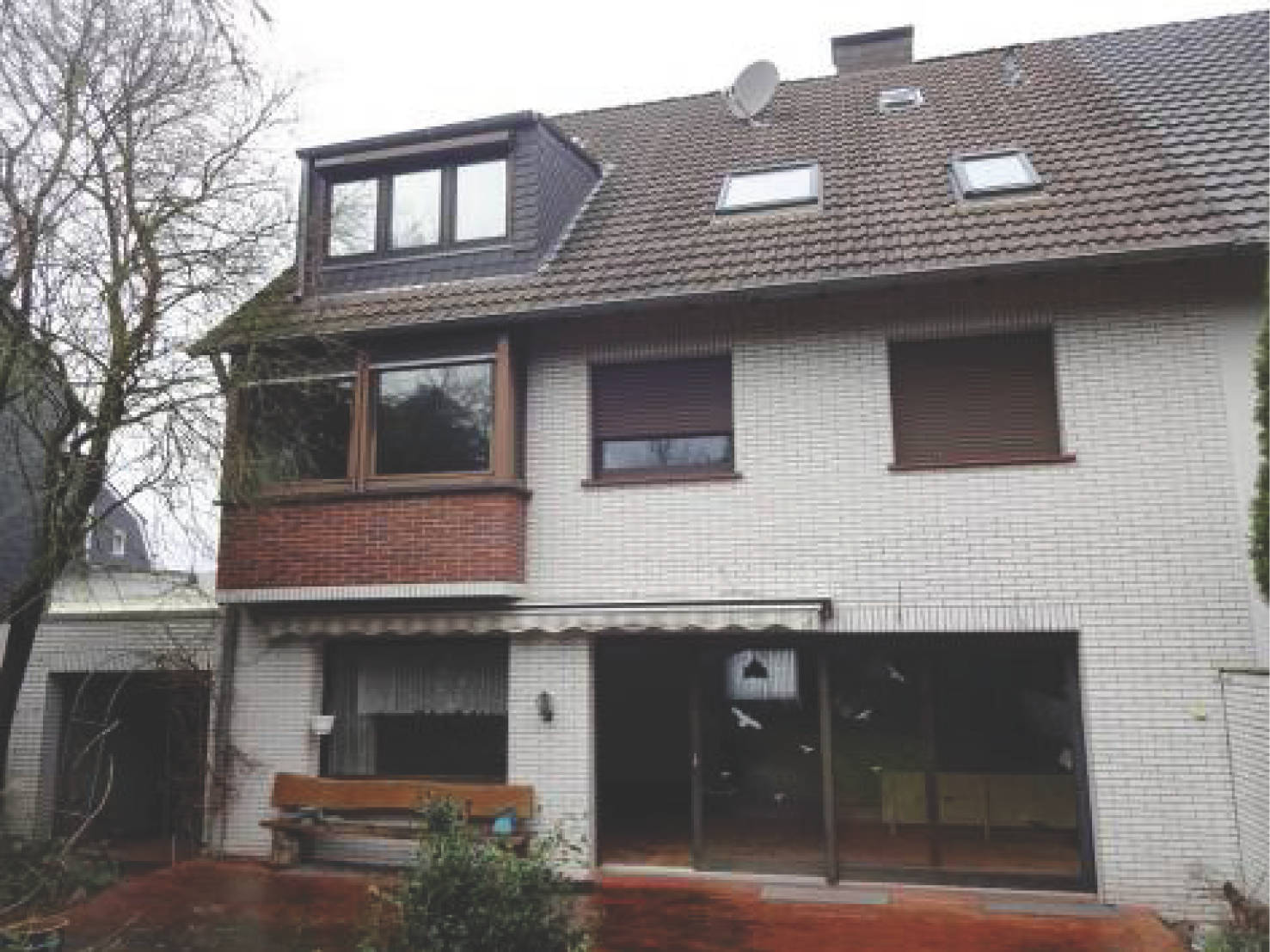 Garage, Zweifamilienhaus in Essener Str. 135, 45529 Hattingen, Niederwenigern - Bild 4