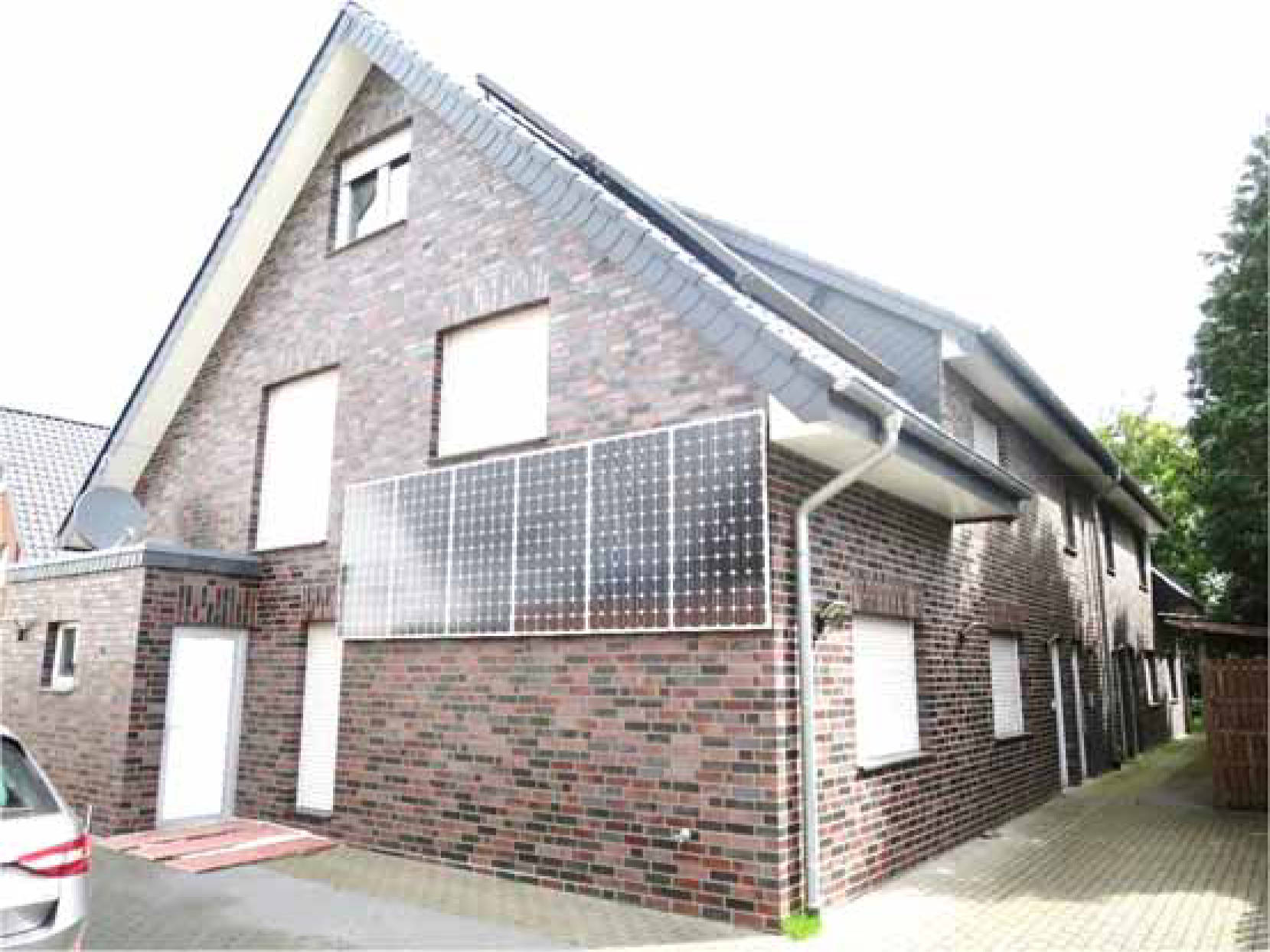 Doppelhaus in Dr. Sandforth-Straße 15a, 15b, 48231 Warendorf, Freckenhost - Bild 2