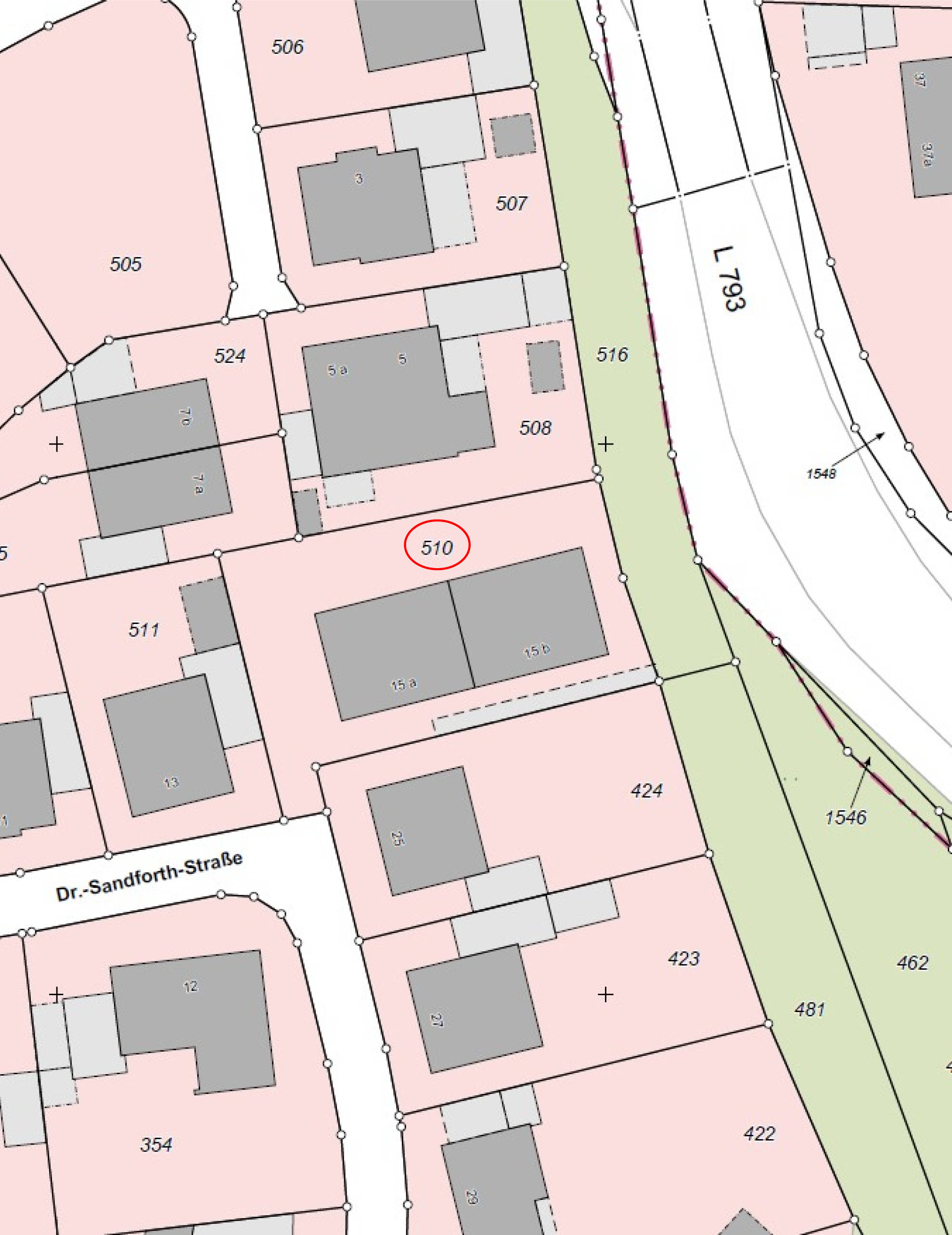 Doppelhaus in Dr. Sandforth-Straße 15a, 15b, 48231 Warendorf, Freckenhost - Bild 3