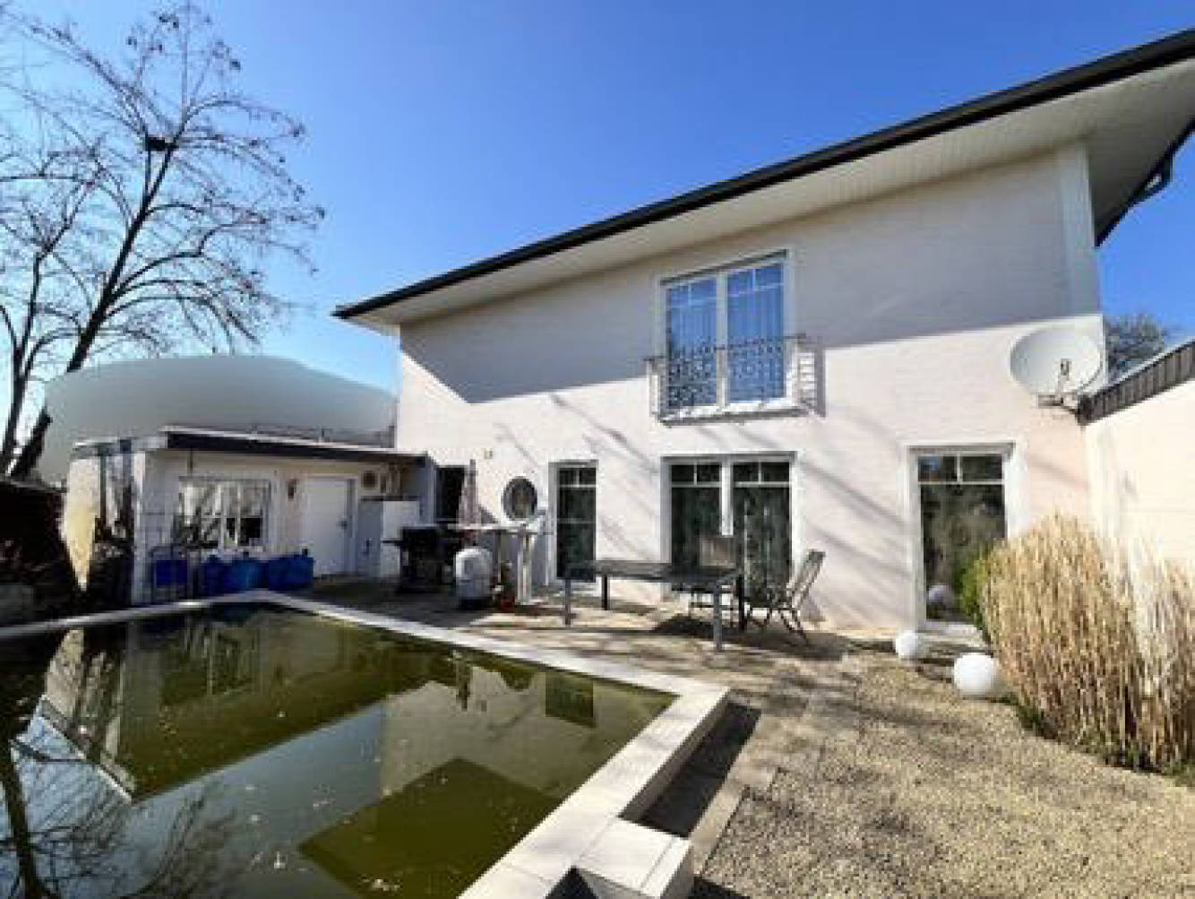 Garage, Eigentumswohnung (3 bis 4 Zimmer) in Trockelsweg 18, 20, 59556 Lippstadt, Cappel - Bild 3