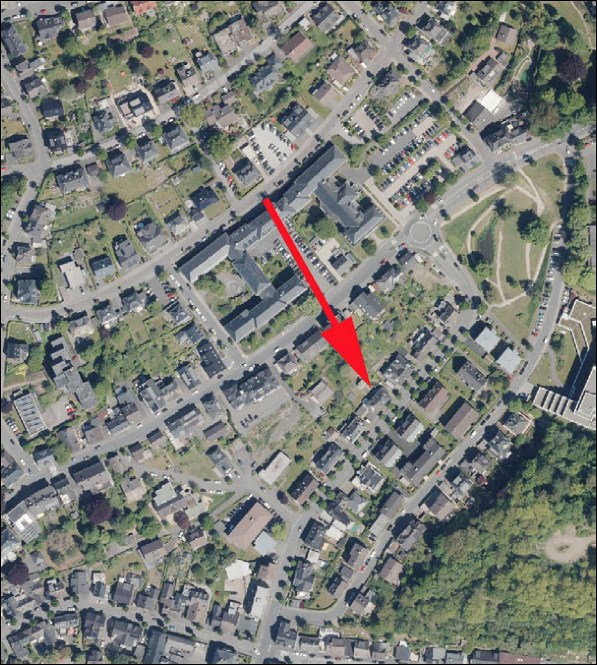 Doppelhaushälfte in Rochusstraße 19, 00000 Olpe - Bild 5