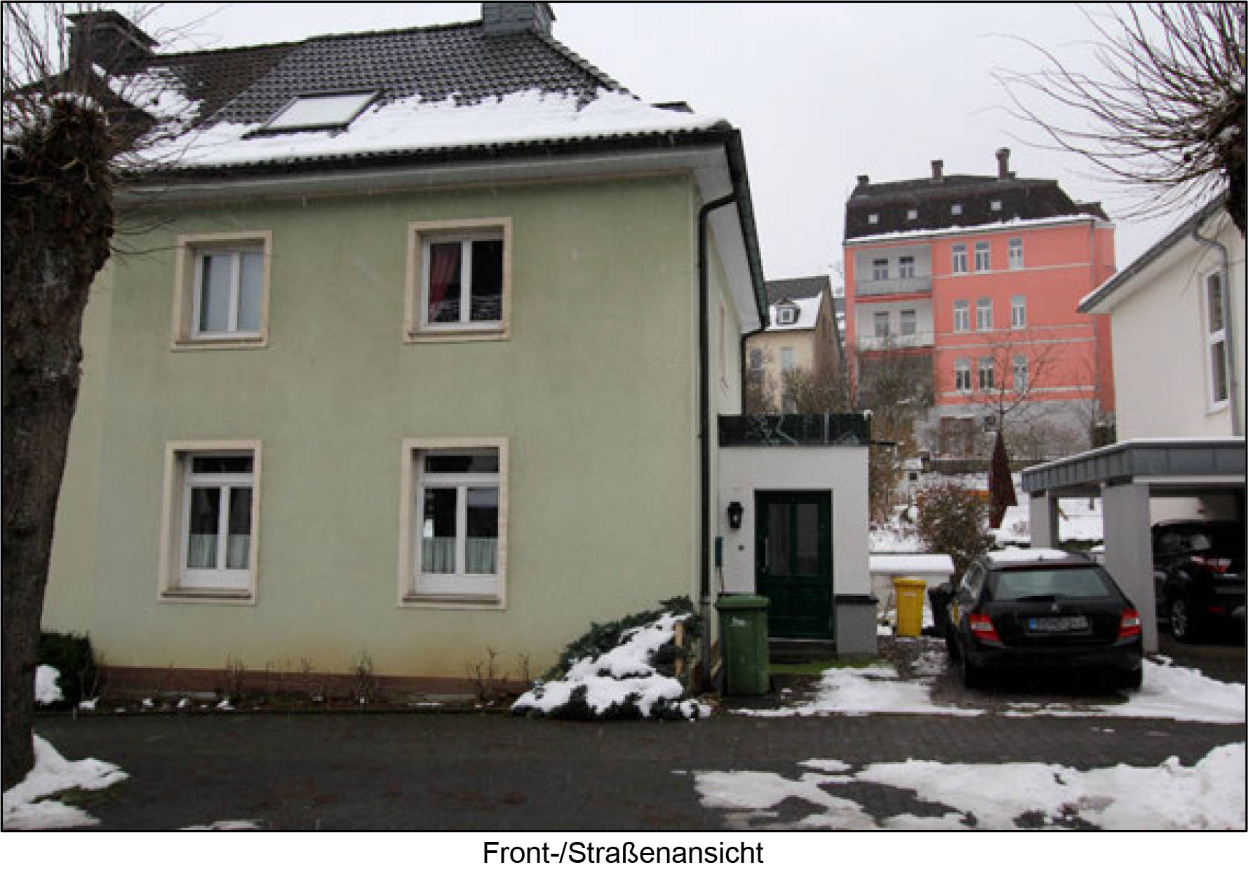 Doppelhaushälfte in Rochusstraße 19, 00000 Olpe - Bild 4