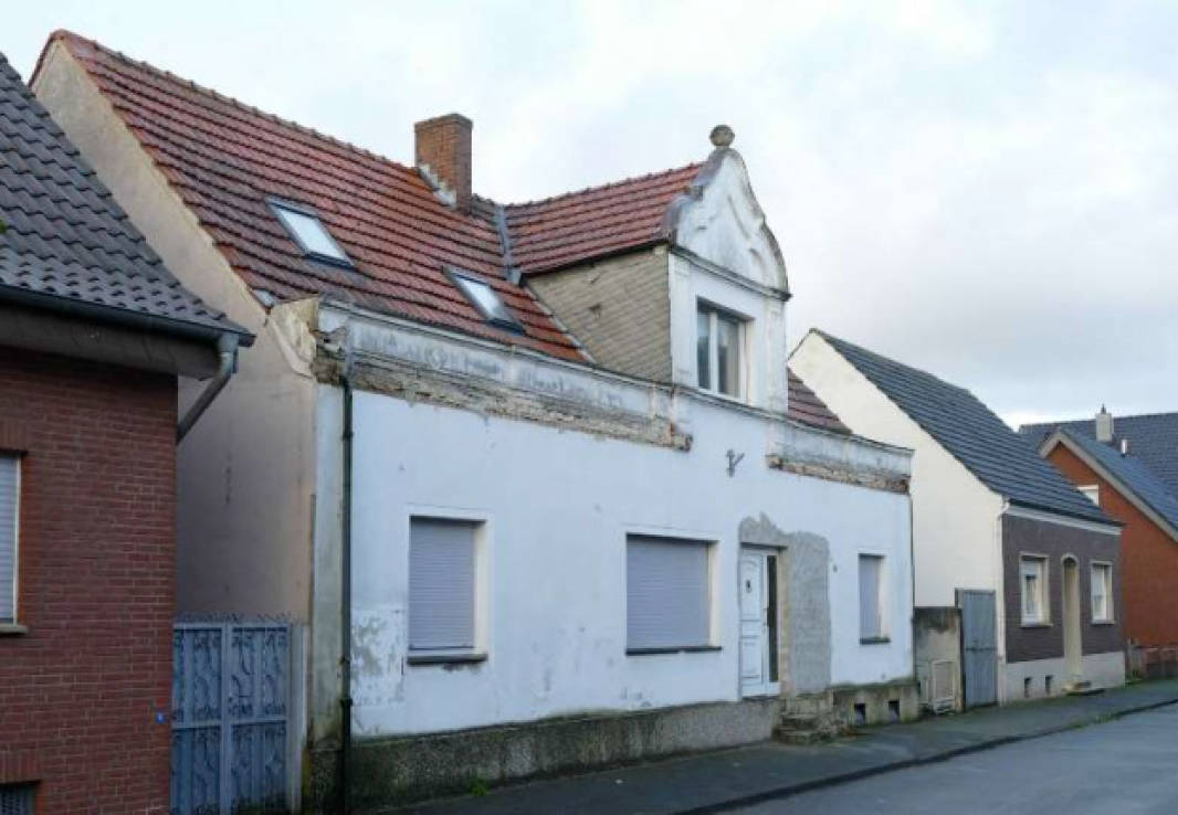 Einfamilienhaus in Overbergstraße 95, Röwenkamp, 48429 Rheine