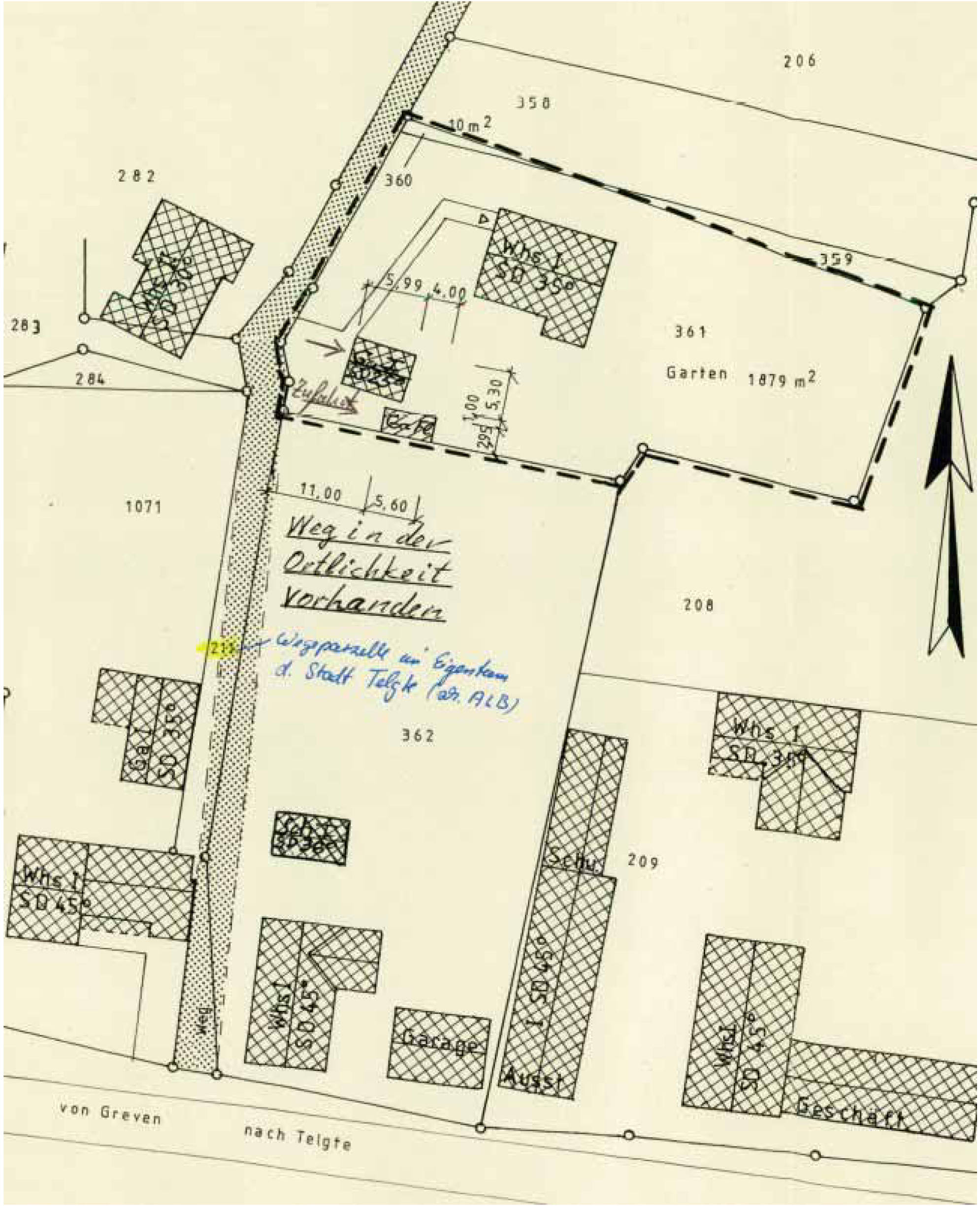 nordrheinwestpfalen 0012 K 0016/2025 Lütken Heide 22, Merschkamp, 48291 Telgte, Westbvern 36