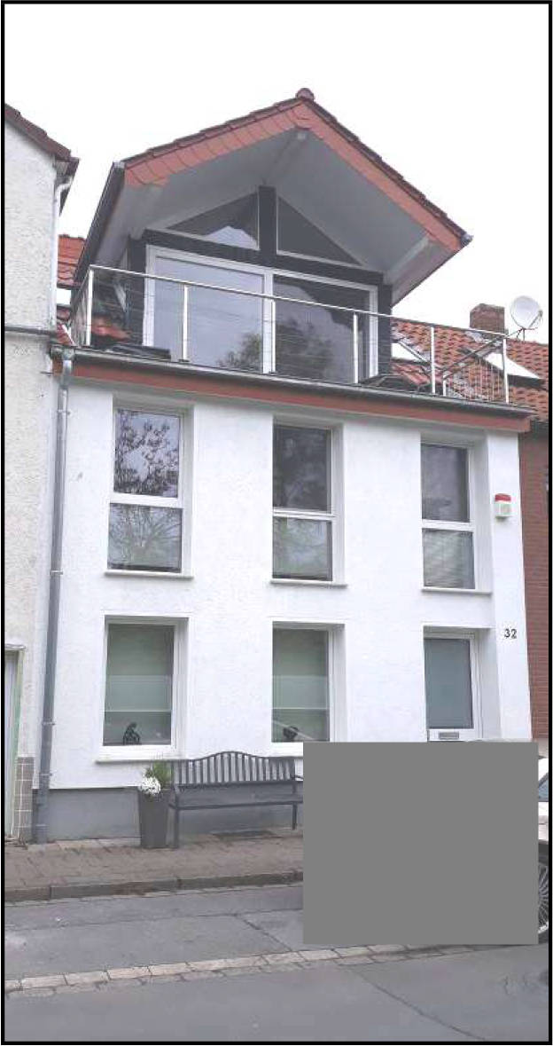 Reihenhaus in Burgstraße 32, 59555 Lippstadt