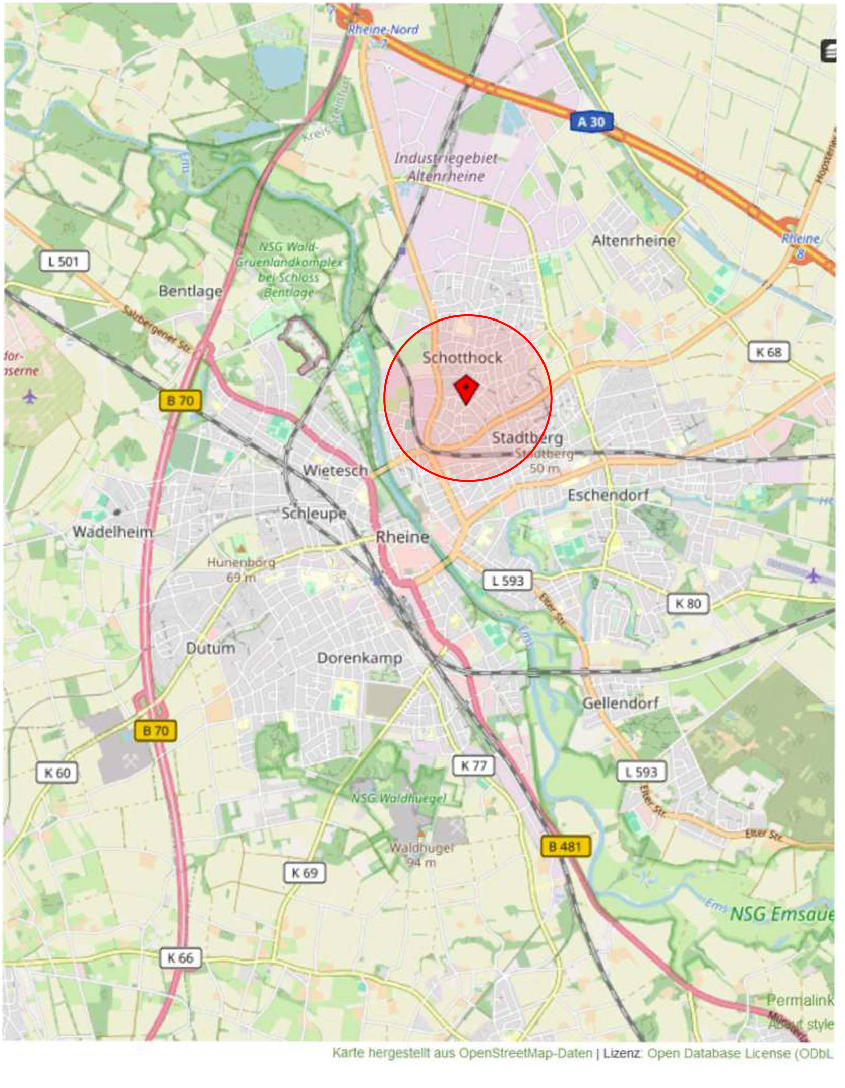 nordrheinwestpfalen 0012K0017-2024 Ludgeristraße 43, 48429 Rheine