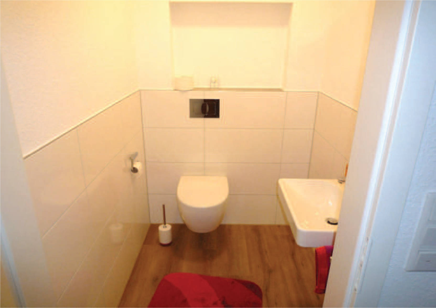 Kfz-Stellplatz, Eigentumswohnung (3 Zimmer) in Im Heithok 19, 48485 Neuenkirchen - Bild 4