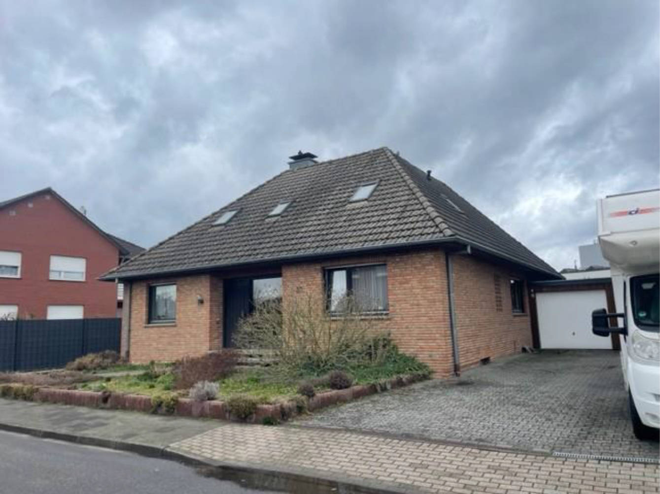 Einfamilienhaus, 2 Garagen in Hassenbrockweg 28, 48432 Rheine, Mesum - Bild 2