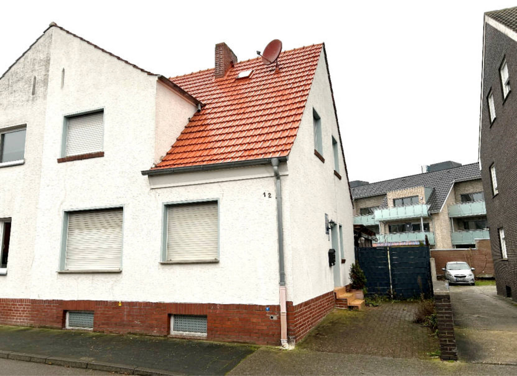 Doppelhaushälfte in Steinstraße 12, 48429 Rheine - Bild 3