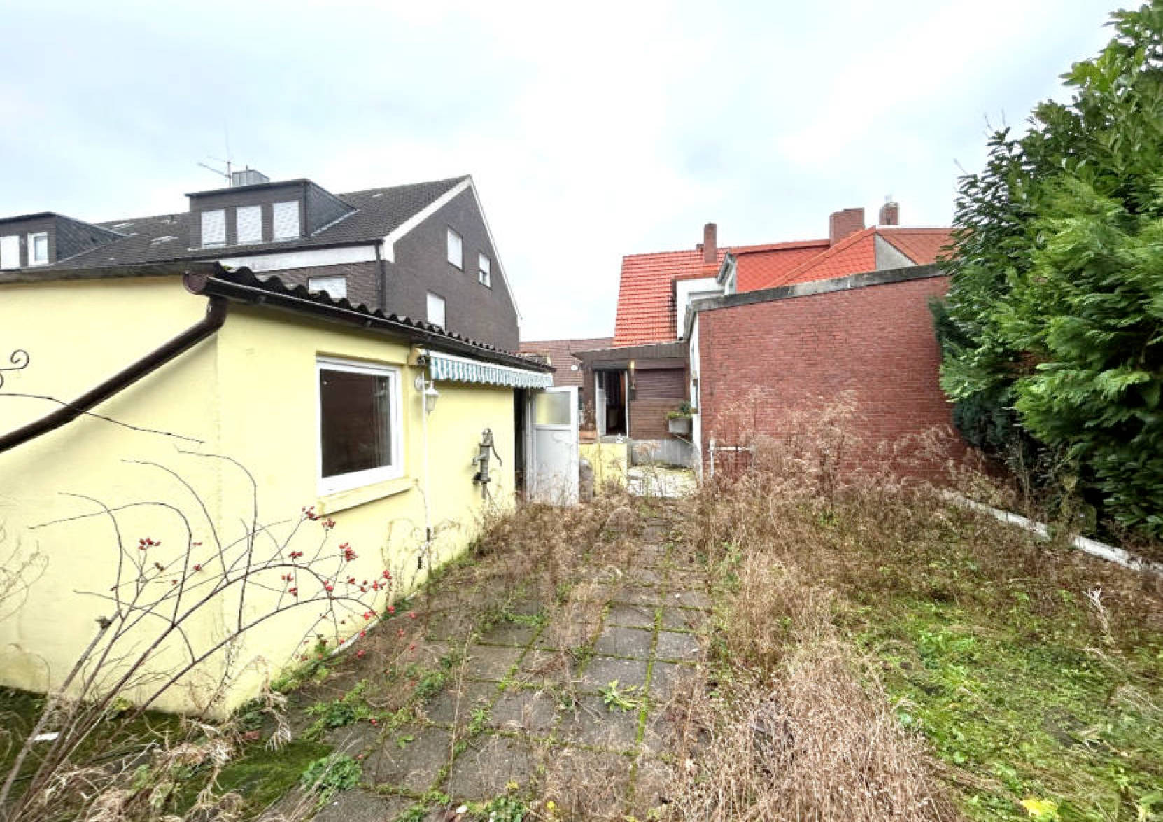 Garage, Doppelhaushälfte in Steinstraße 12, 48429 Rheine - Bild 3