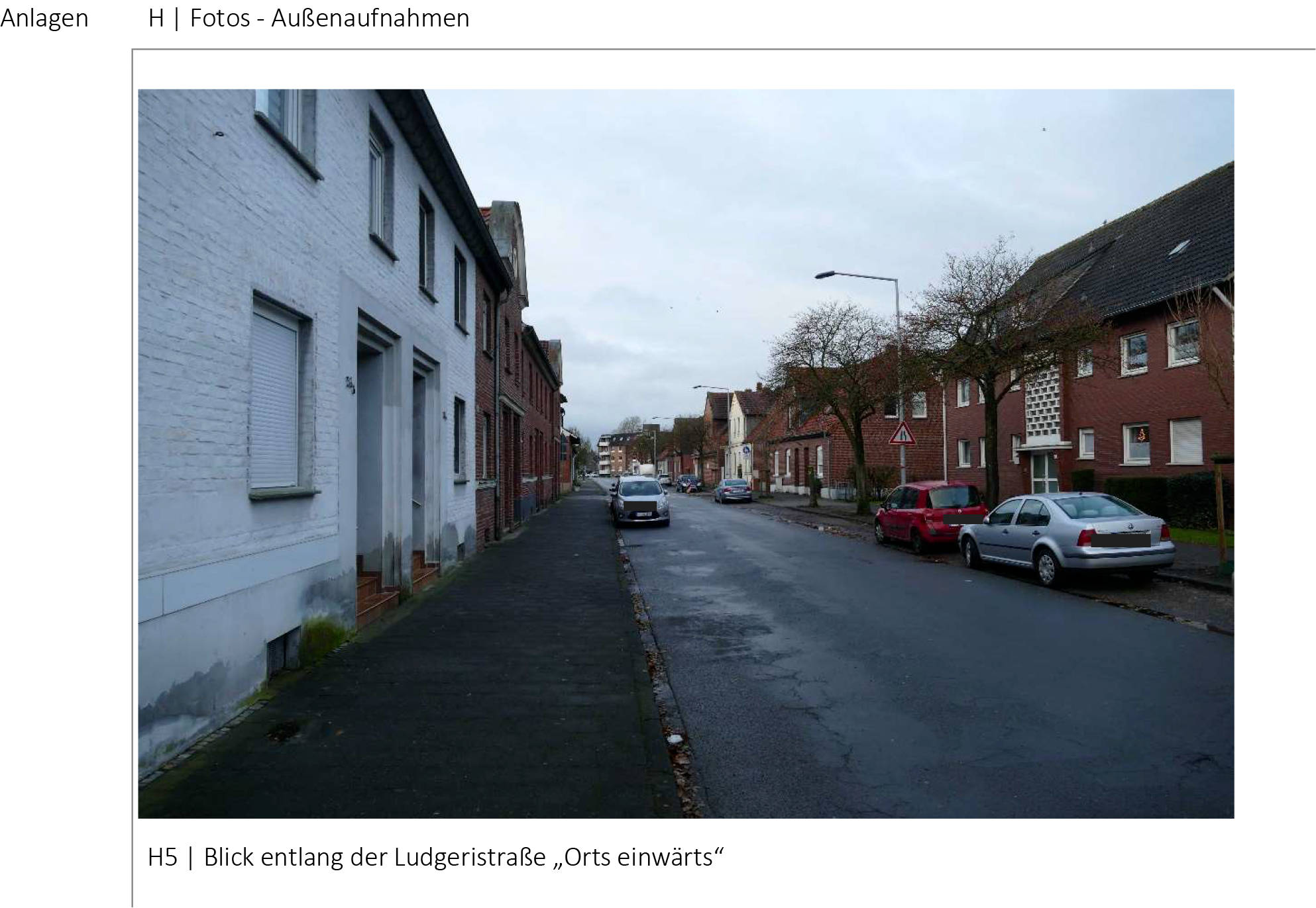 Reihenhaus in Ludgeristraße 58 b, Viktorweg, 48429 Rheine - Bild 4