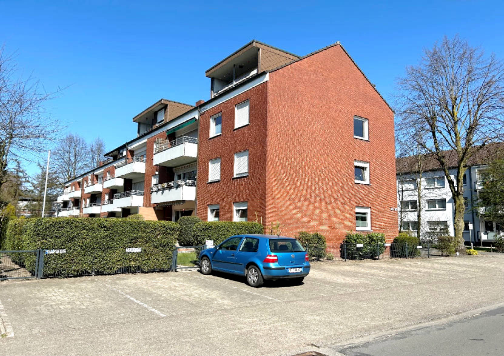 Eigentumswohnung (3 bis 4 Zimmer) in Bevergerner Straße 125, 127, 129, 48429 Rheine - Bild 2