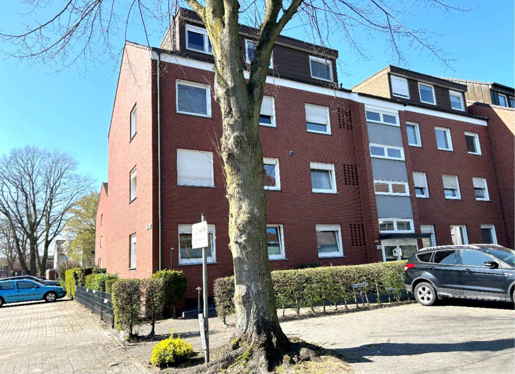 Eigentumswohnung (3 bis 4 Zimmer) in Bevergerner Straße 125, 127, 129, 48429 Rheine - Bild 3