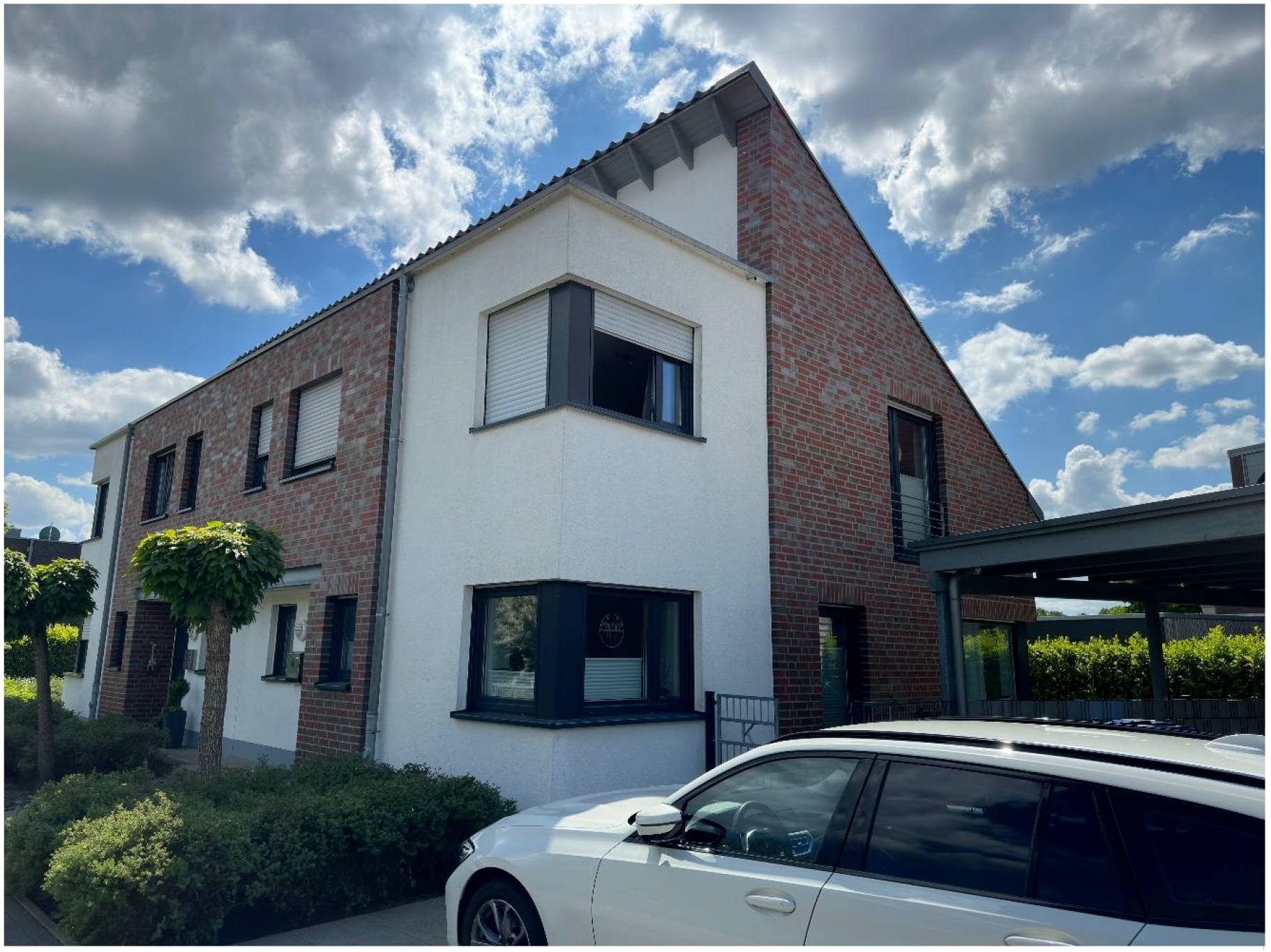 Doppelhaushälfte in Saphirweg, 48282 Emsdetten - Bild 4