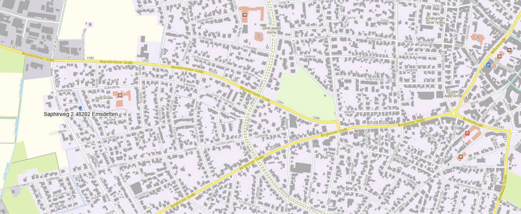 nordrheinwestpfalen 0012 K 0034/2024 Saphirweg, 48282 Emsdetten 9