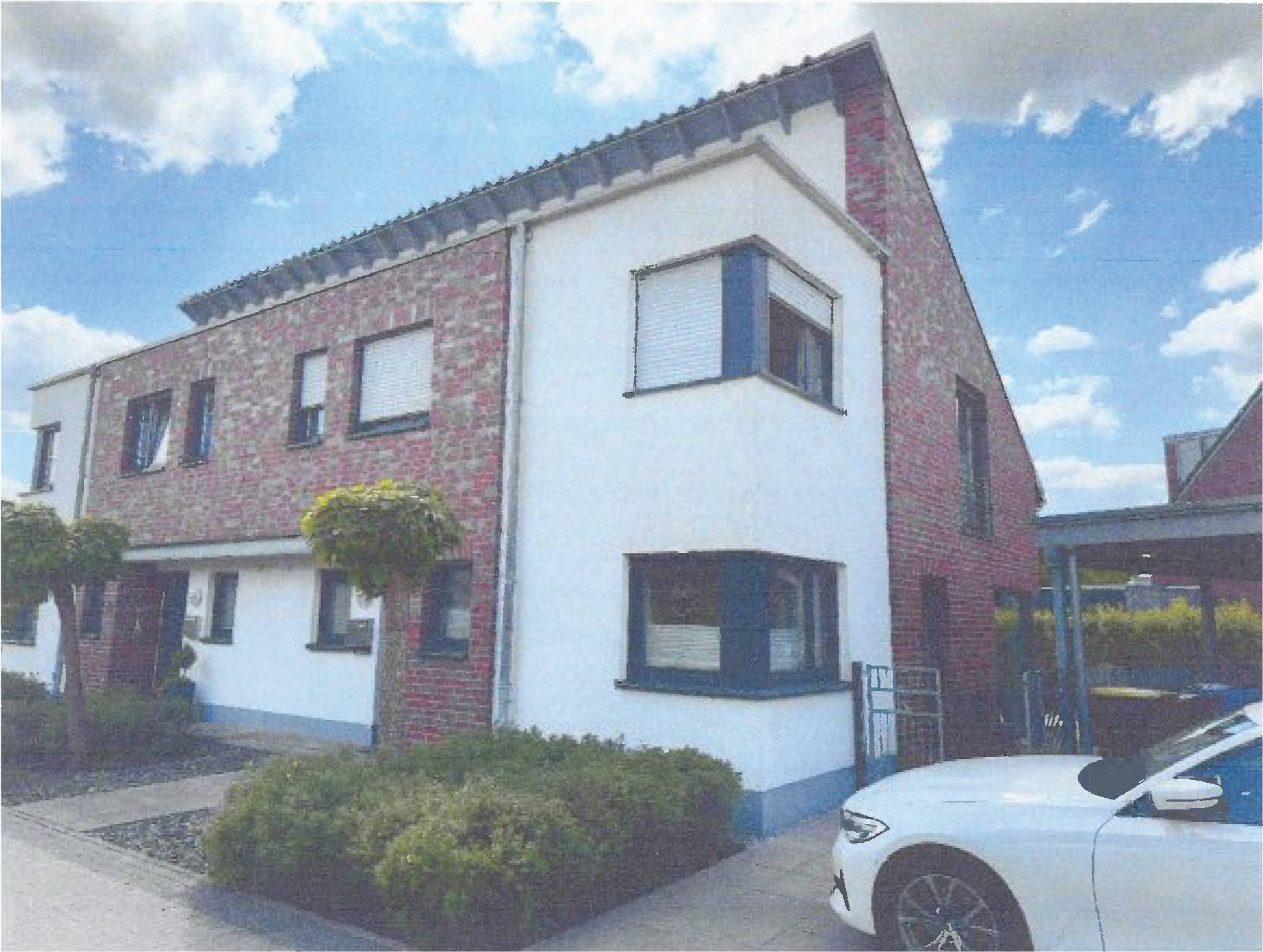 Doppelhaushälfte in Saphirweg, 48282 Emsdetten