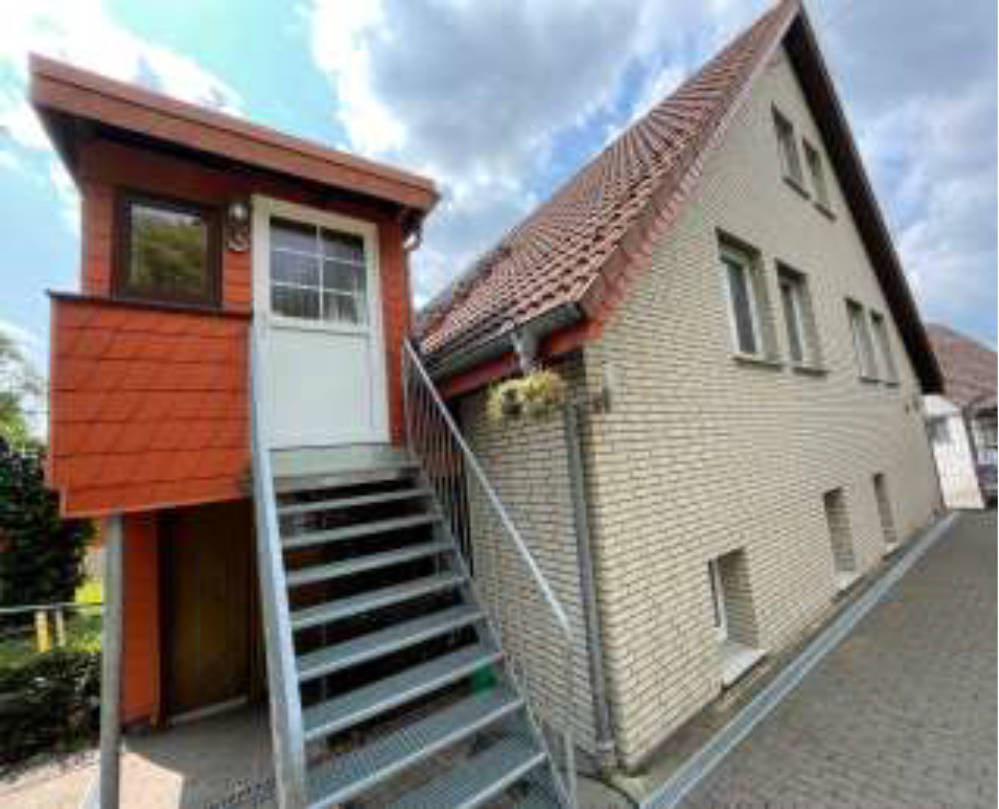 unbebautes Grundstück, Mehrfamilienhaus in Am Knapp 4 u.a., 32689 Kalletal, Talle - Bild 2