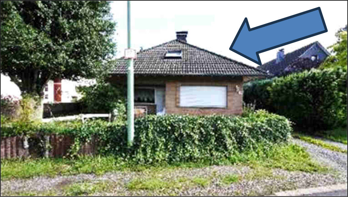 Wohn-/Geschäftshaus, Garage in Bornstraße 8 A, 52152 Simmerath