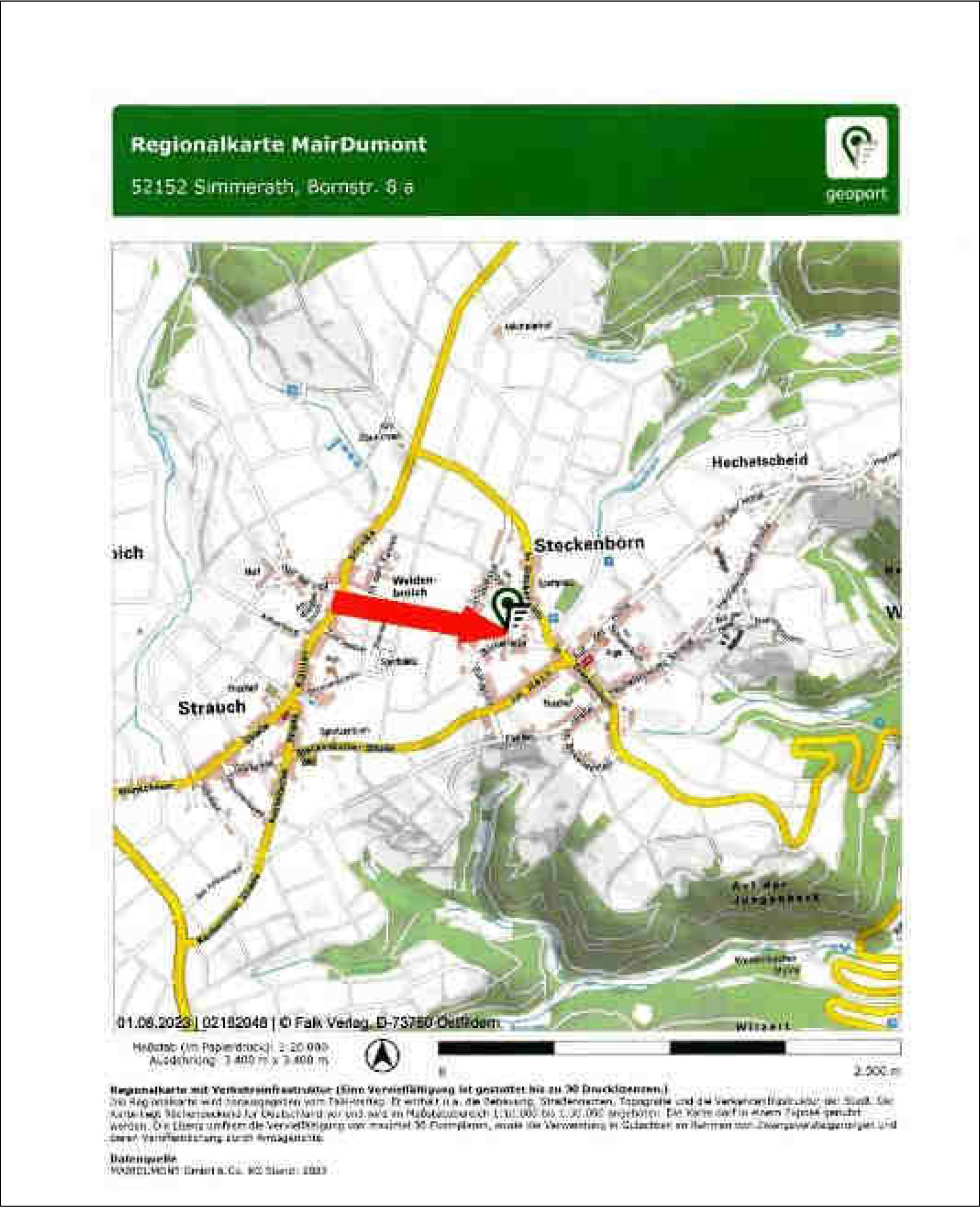 nordrheinwestpfalen 0013K0004-2024 Bornstraße 8 A, 52152 Simmerath 14