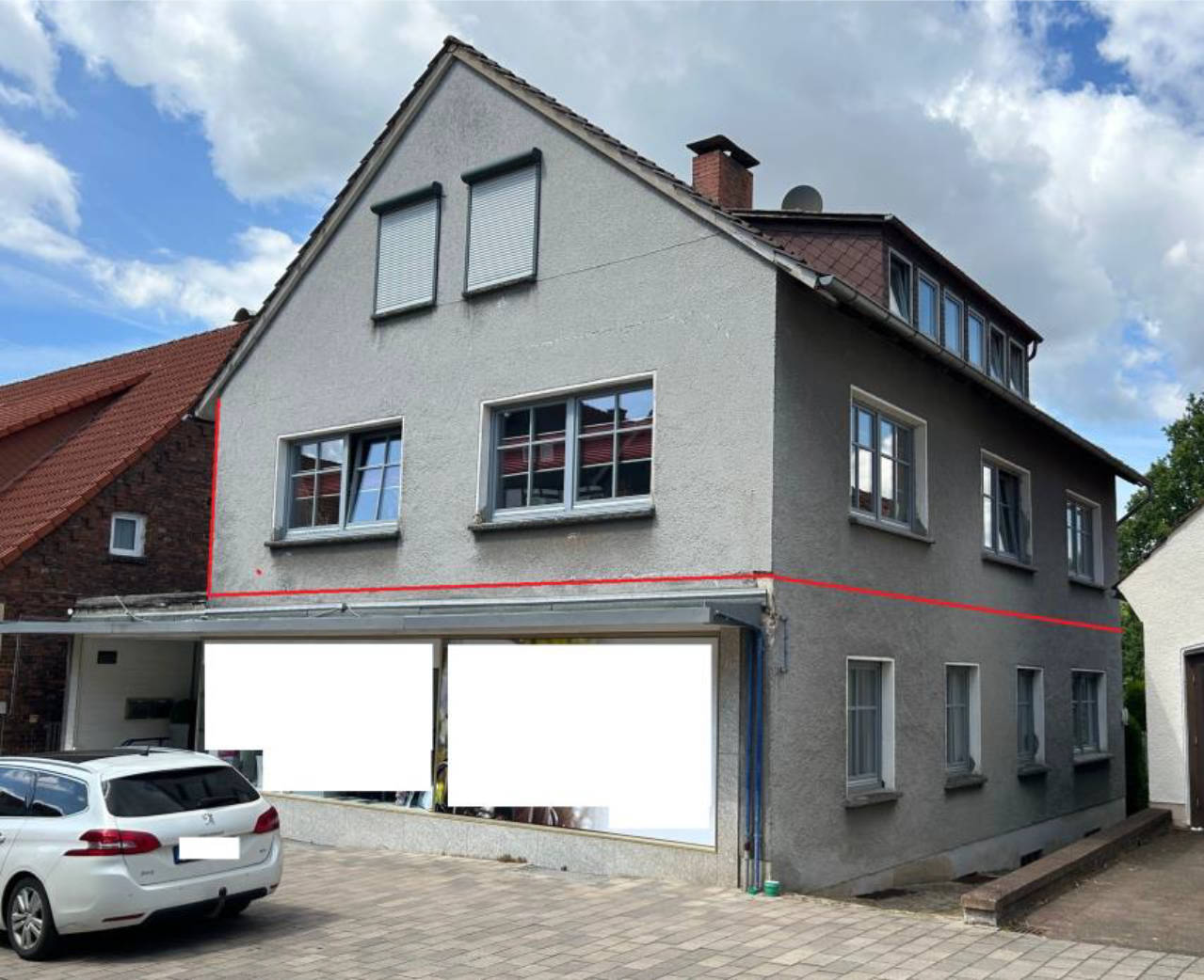 Eigentumswohnung (ab 5 Zimmer) in Nordstr. 22, 32699 Extertal - Bild 2