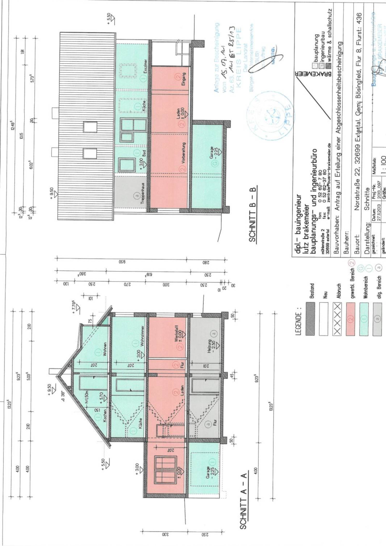 nordrheinwestpfalen 0013 K 0004/2025 Nordstr. 22, 32699 Extertal 16