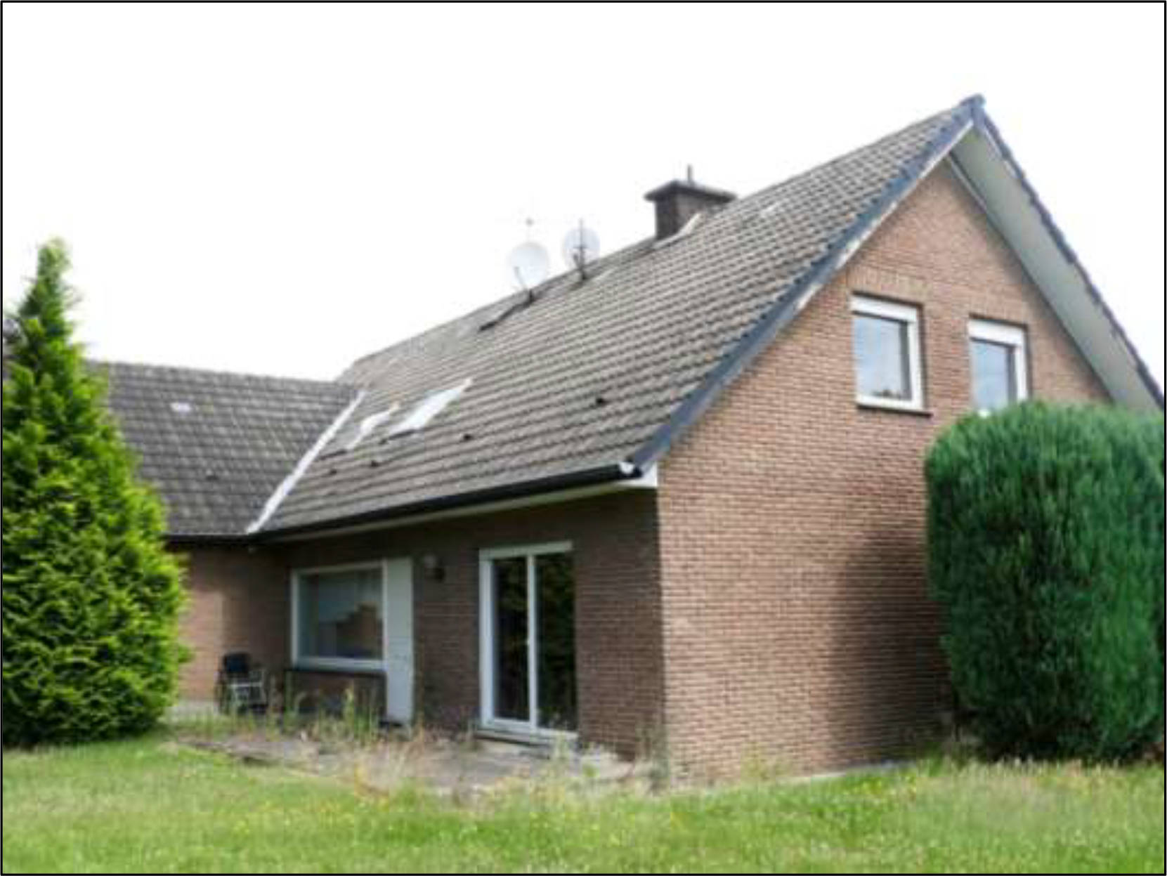 Zweifamilienhaus in Schulstraße 32, 33818 Leopoldshöhe - Bild 3