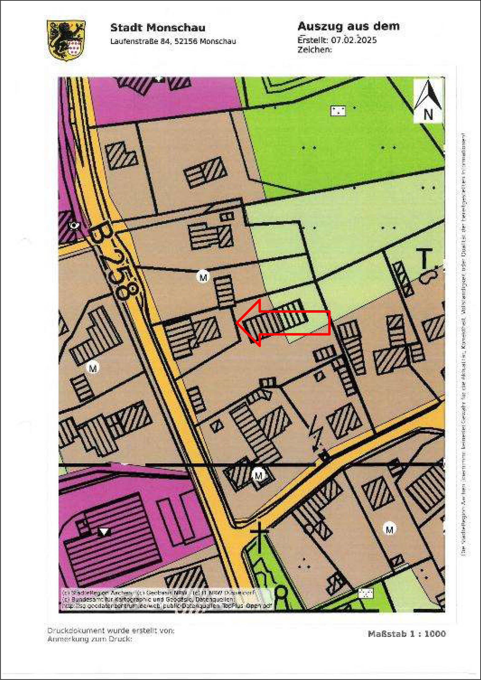 nordrheinwestpfalen 0013 K 0008/2024 Hauptstraße 57, 52156 Monschau, Höfen 31