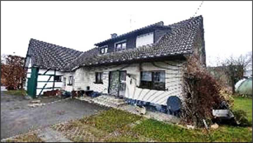 Einfamilienhaus in Hauptstraße 57, 52156 Monschau, Höfen