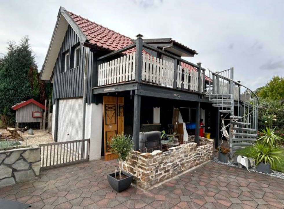 1/2-Miteigentumsanteil an Wohnhaus in Brüderstraße 29, 32694 Dörentrup, Hillentrup - Bild 4