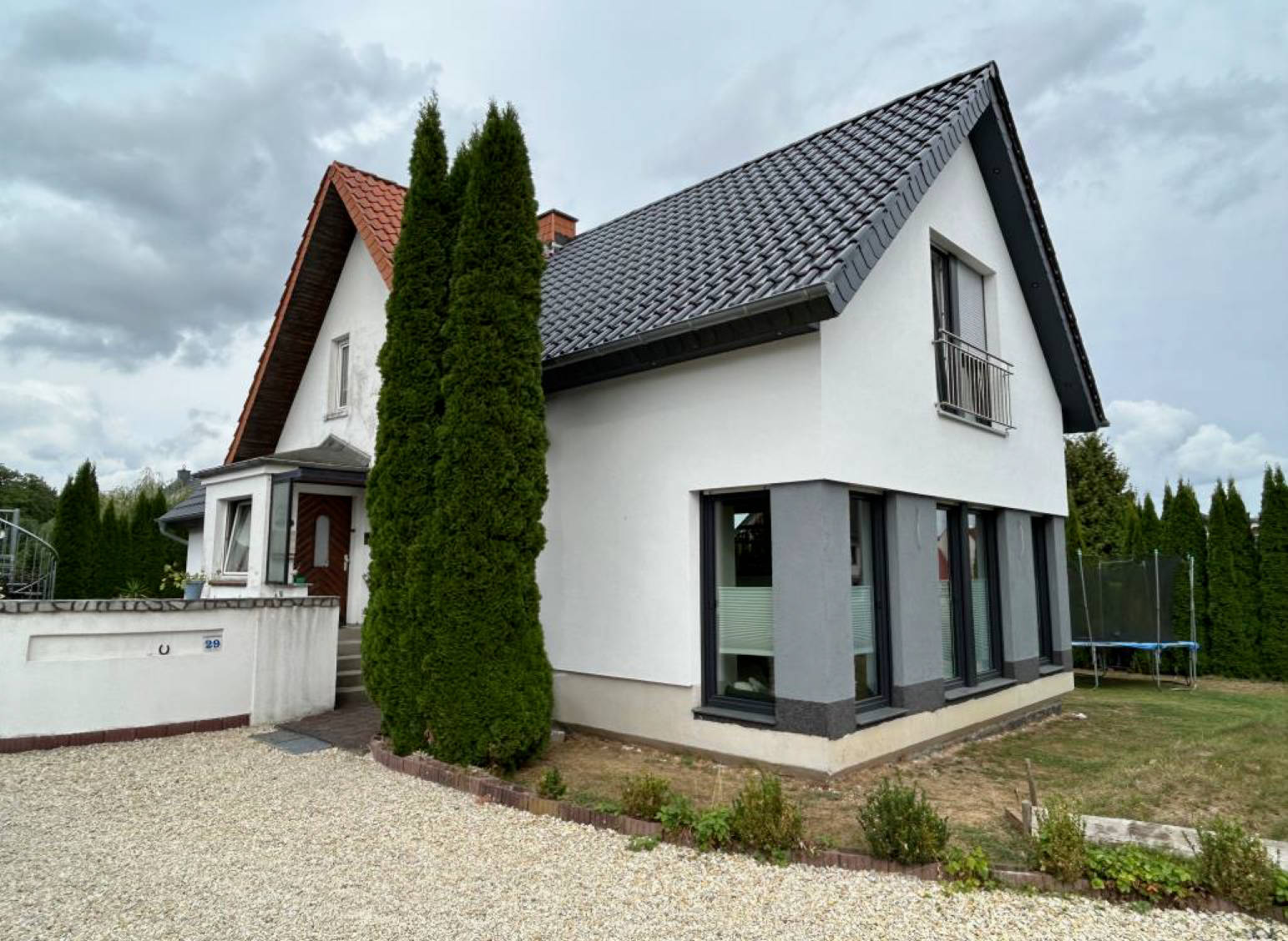 1/2-Miteigentumsanteil an Wohnhaus in Brüderstraße 29, 32694 Dörentrup, Hillentrup - Bild 2