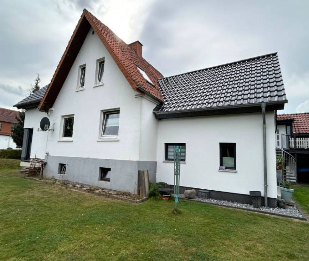 1/2-Miteigentumsanteil an Wohnhaus in Brüderstraße 29, 32694 Dörentrup, Hillentrup