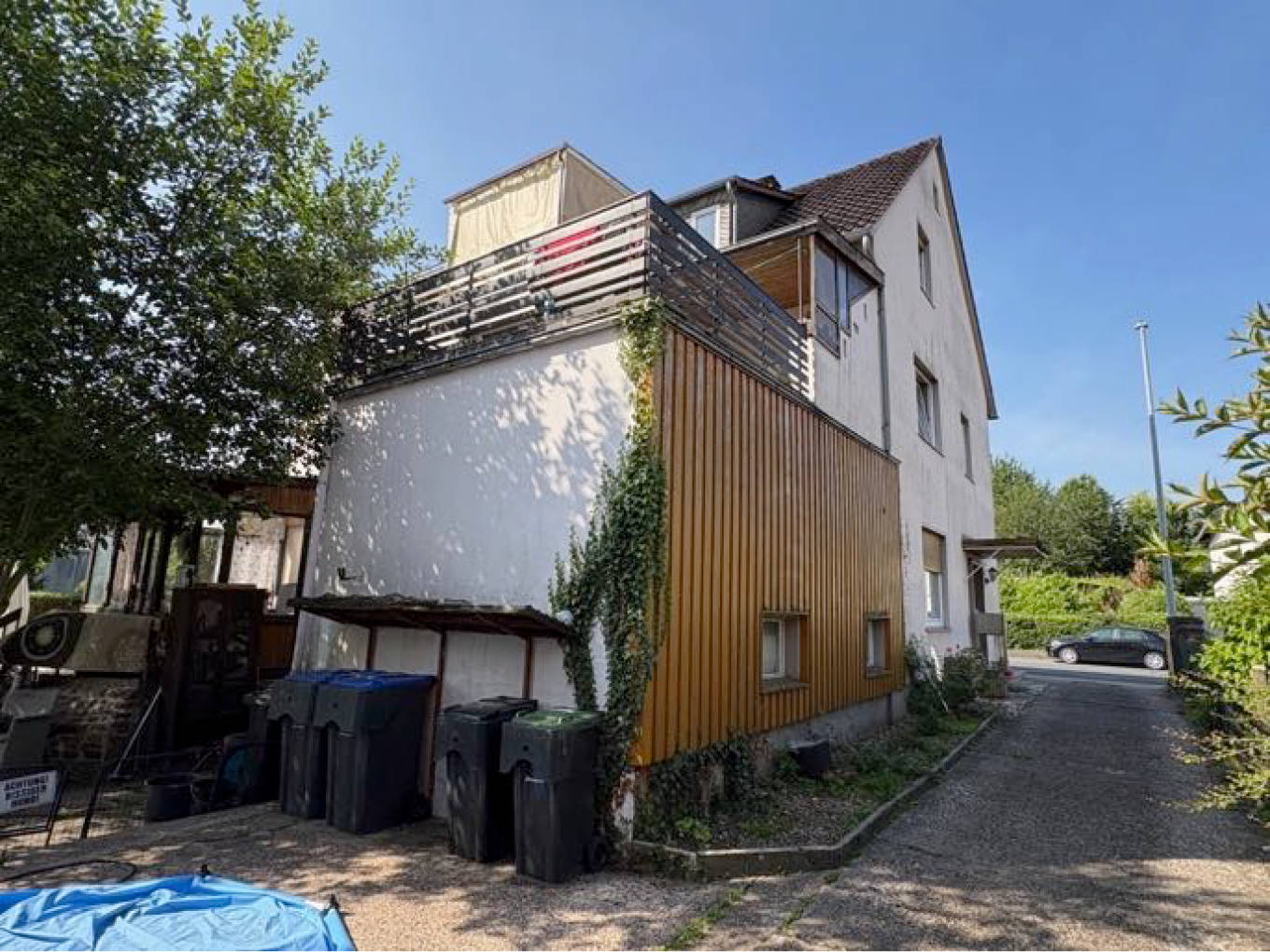 Zweifamilienhaus mit einem Nebengebäude in Weinbergstraße 16, 32107 Bad Salzuflen, Schötmar - Bild 5
