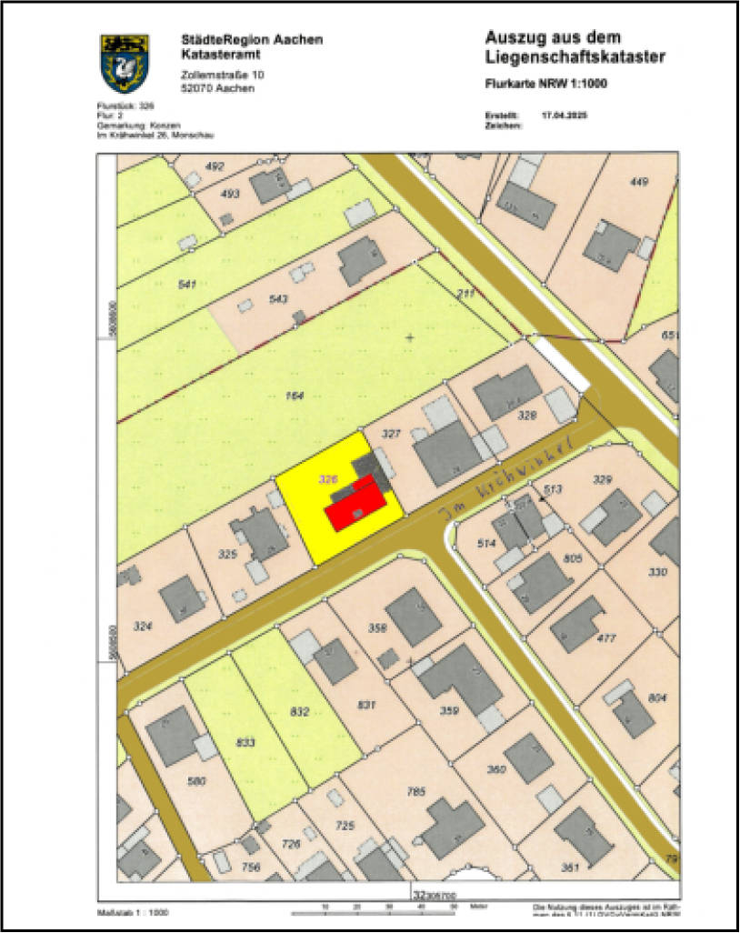 Einfamilienhaus, mit Nebengebäude in Im Krähwinkel 26, 52156 Monschau, Konzen - Bild 4