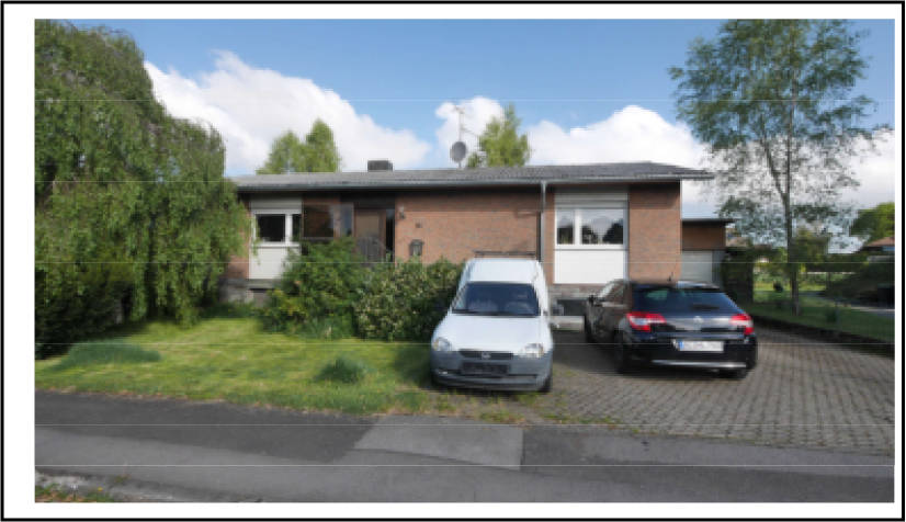 Einfamilienhaus, mit Nebengebäude in Im Krähwinkel 26, 52156 Monschau, Konzen