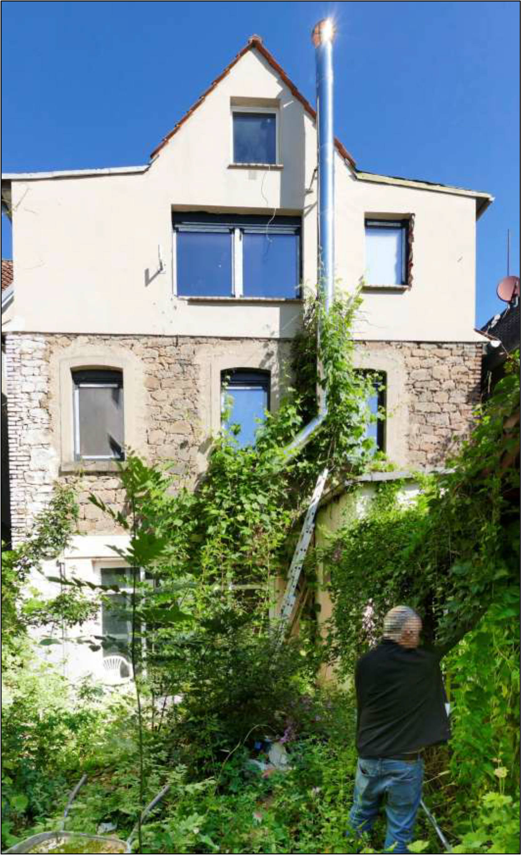 Wohn-/Geschäftshaus in Brüderstraße 19, 32105 Bad Salzuflen, Innenstadt - Bild 4