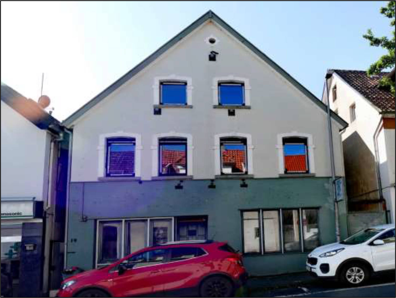 Wohn-/Geschäftshaus in Brüderstraße 19, 32105 Bad Salzuflen, Innenstadt - Bild 3