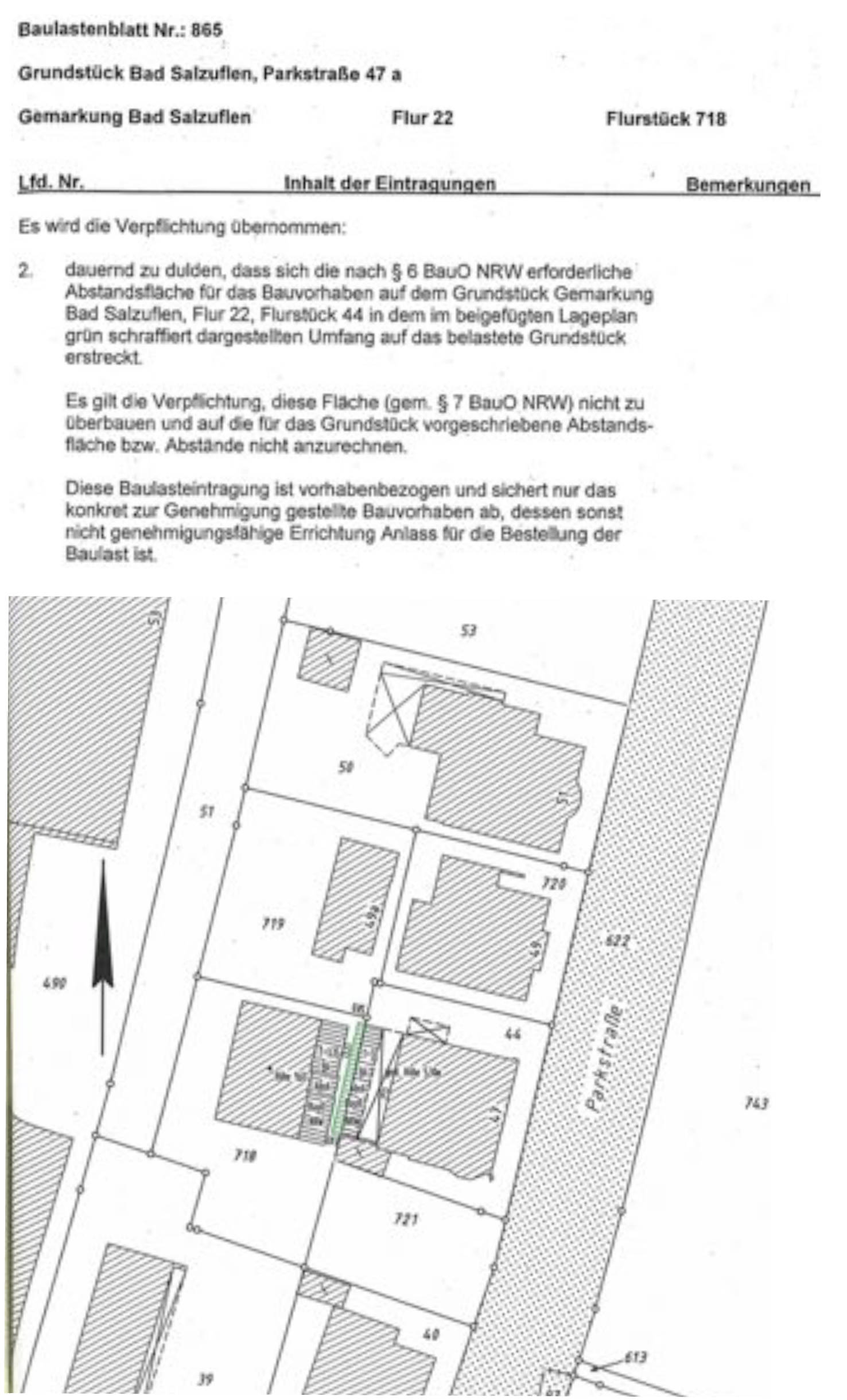 nordrheinwestpfalen 0013 K 0019/2022 Parkstraße 49 a, 32105 Bad Salzuflen 9